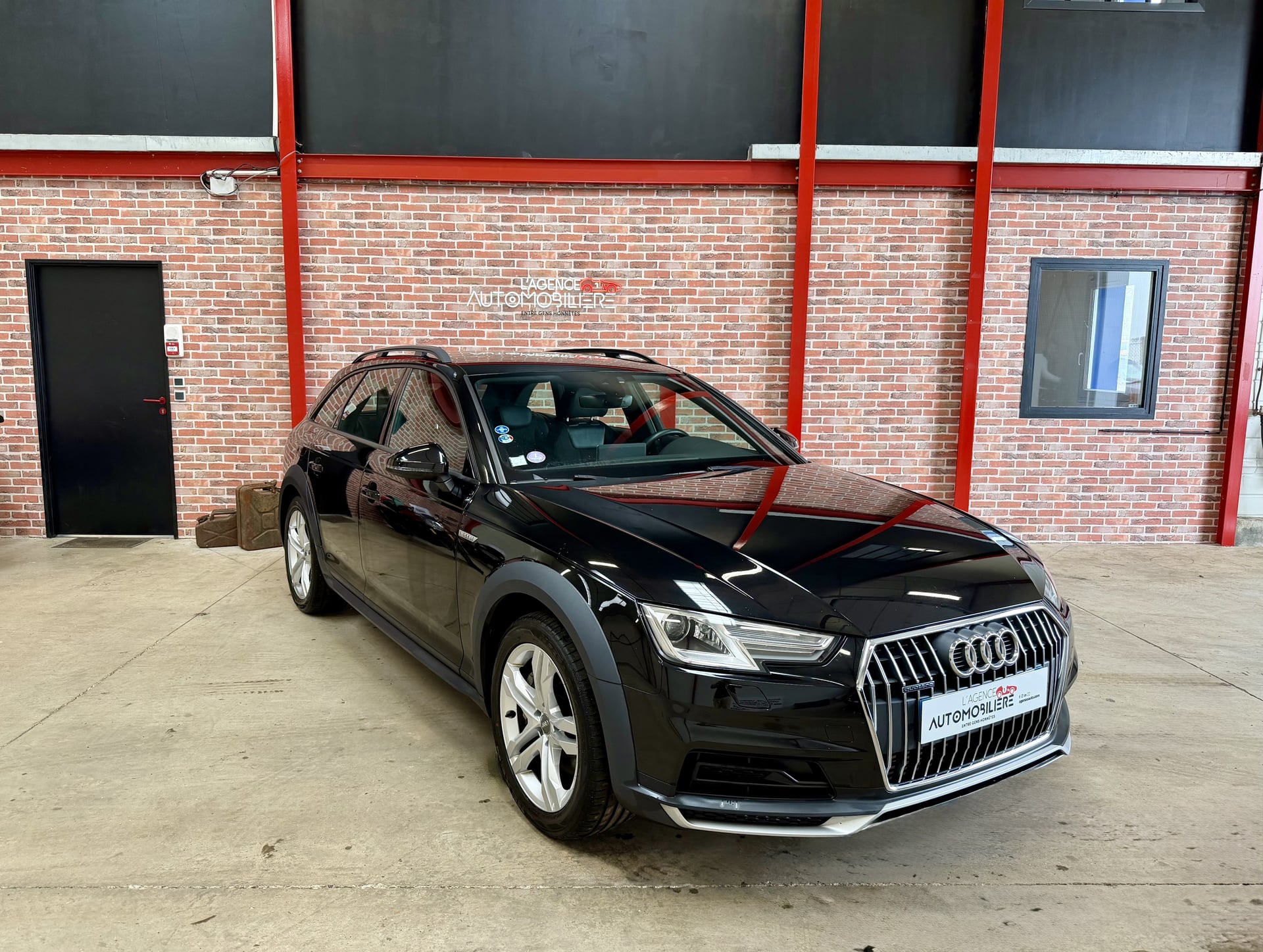 Audi A4 Allroad Audi A4 Allroad Quattro 45 TFSI - 245ch - S-tronic 7 - Design - 136.000 km - Garantie