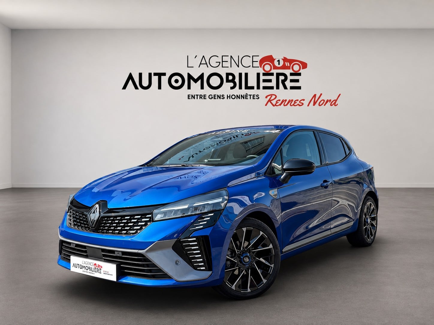 Renault Clio Tce 90 ch GSR2 Esprit Alpine