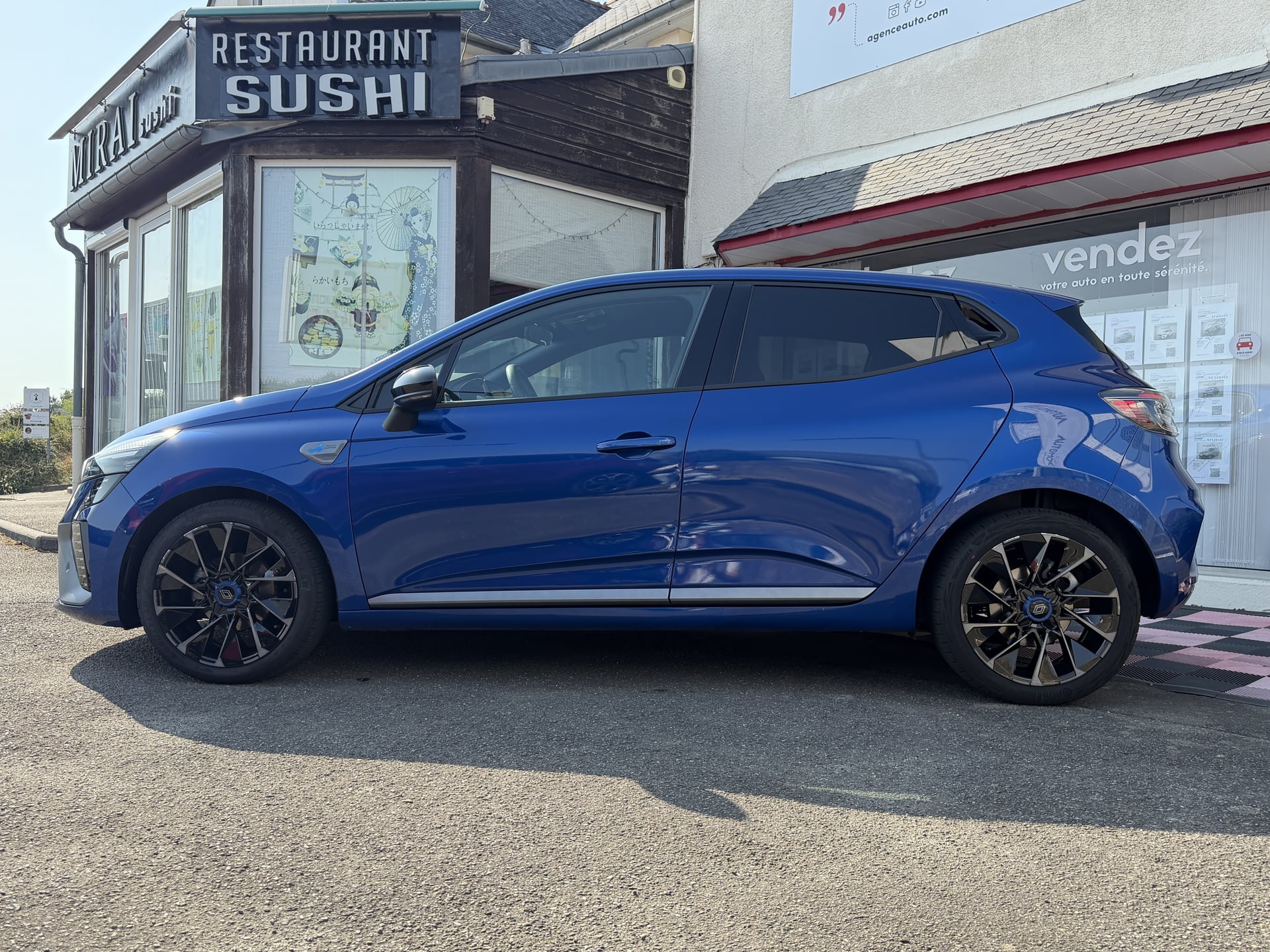 Renault Clio Tce 90 ch GSR2 Esprit Alpine — 2
