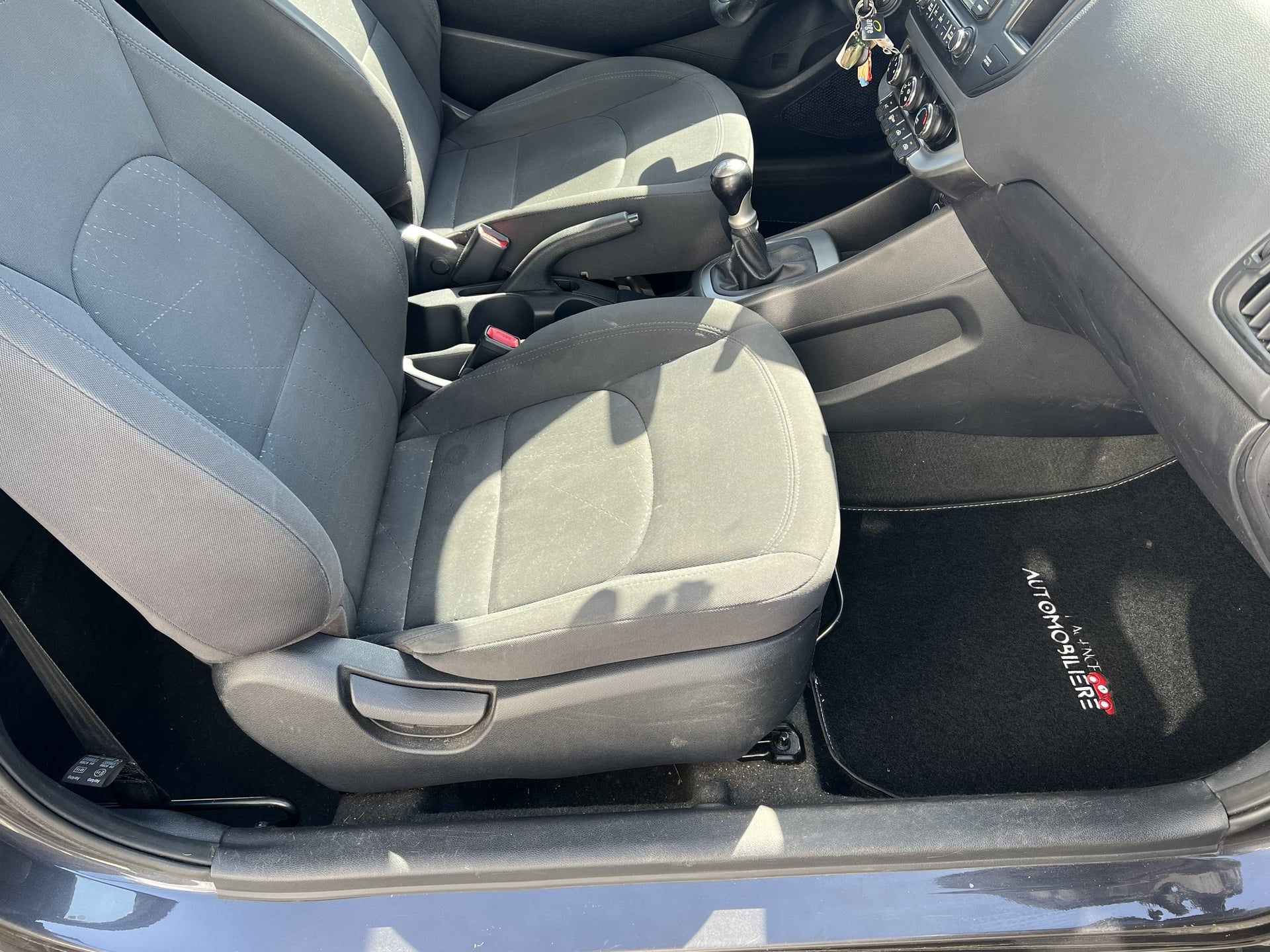Kia Rio 1.2L 85 Style — 37