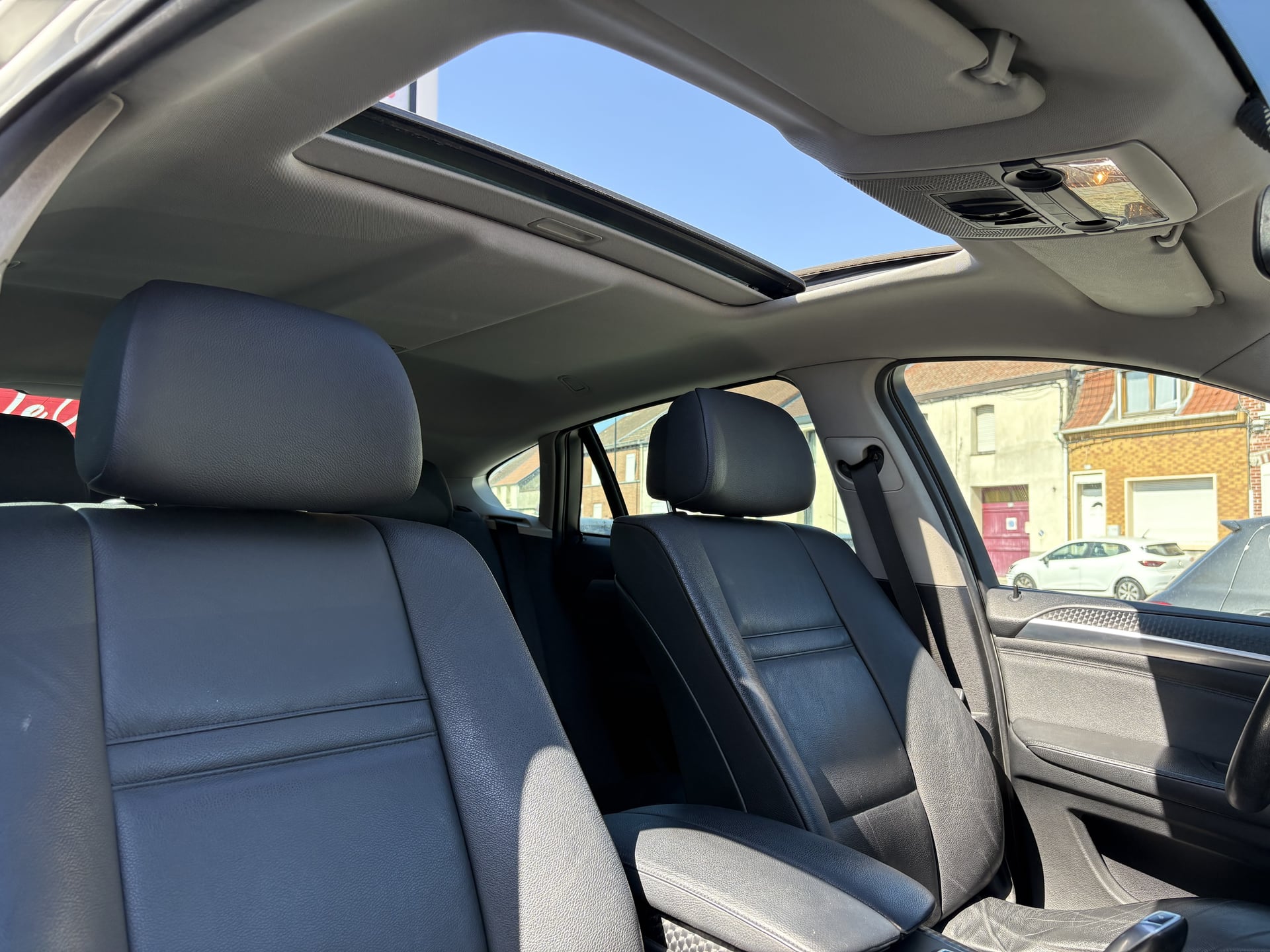 BMW X6 3.5dA 286ch LUXE TOIT OUVRANT — 2