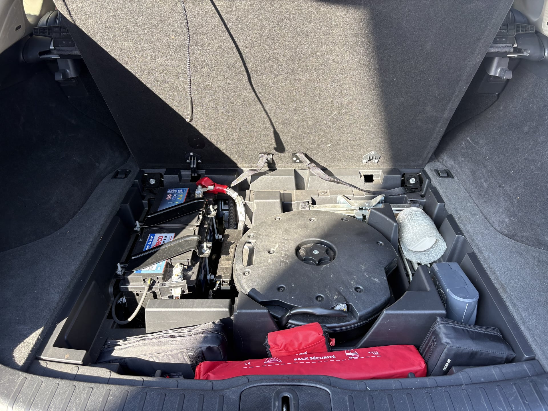 Infiniti EX 30d Black Premium BA BOSE TOIT OUVRANT — 40