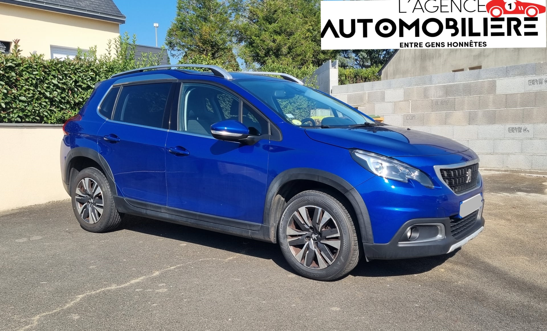 Peugeot 2008 ALLURE 1.5 BLUEHDI  100cv BVM5