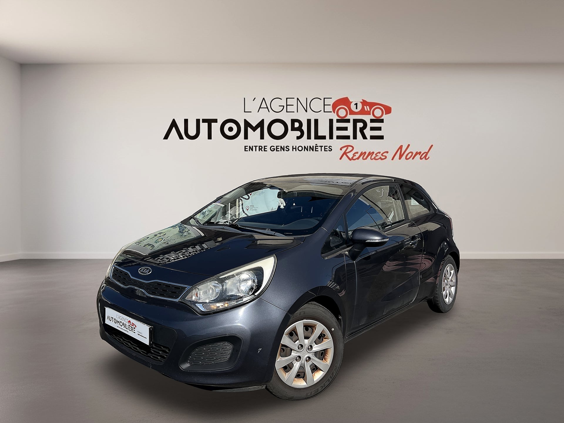 Kia Rio 1.2L 85 Style
