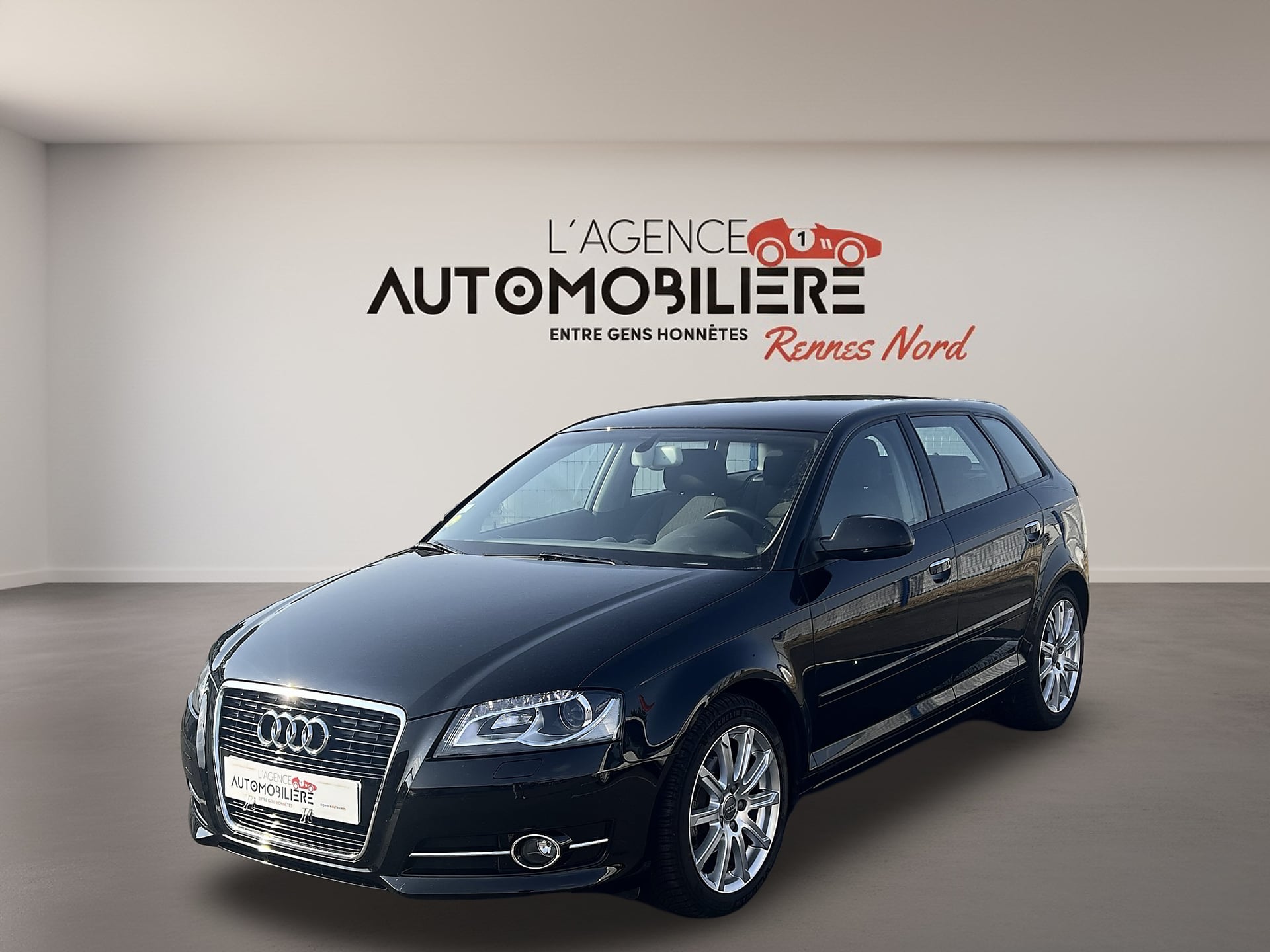 Audi A3 Sportback II TDI 105 DPF Attraction