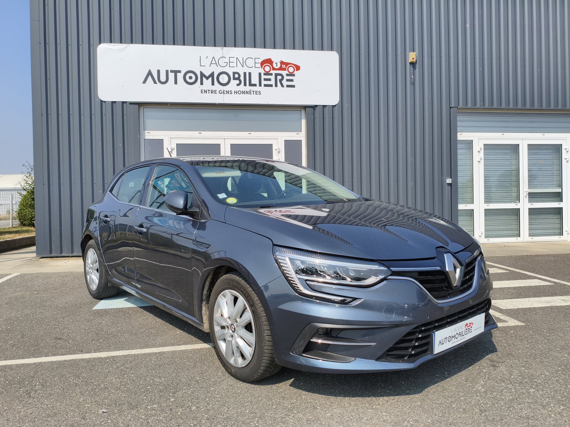 Renault Megane 1.5L BLUEDCI 115cv BUSINESS