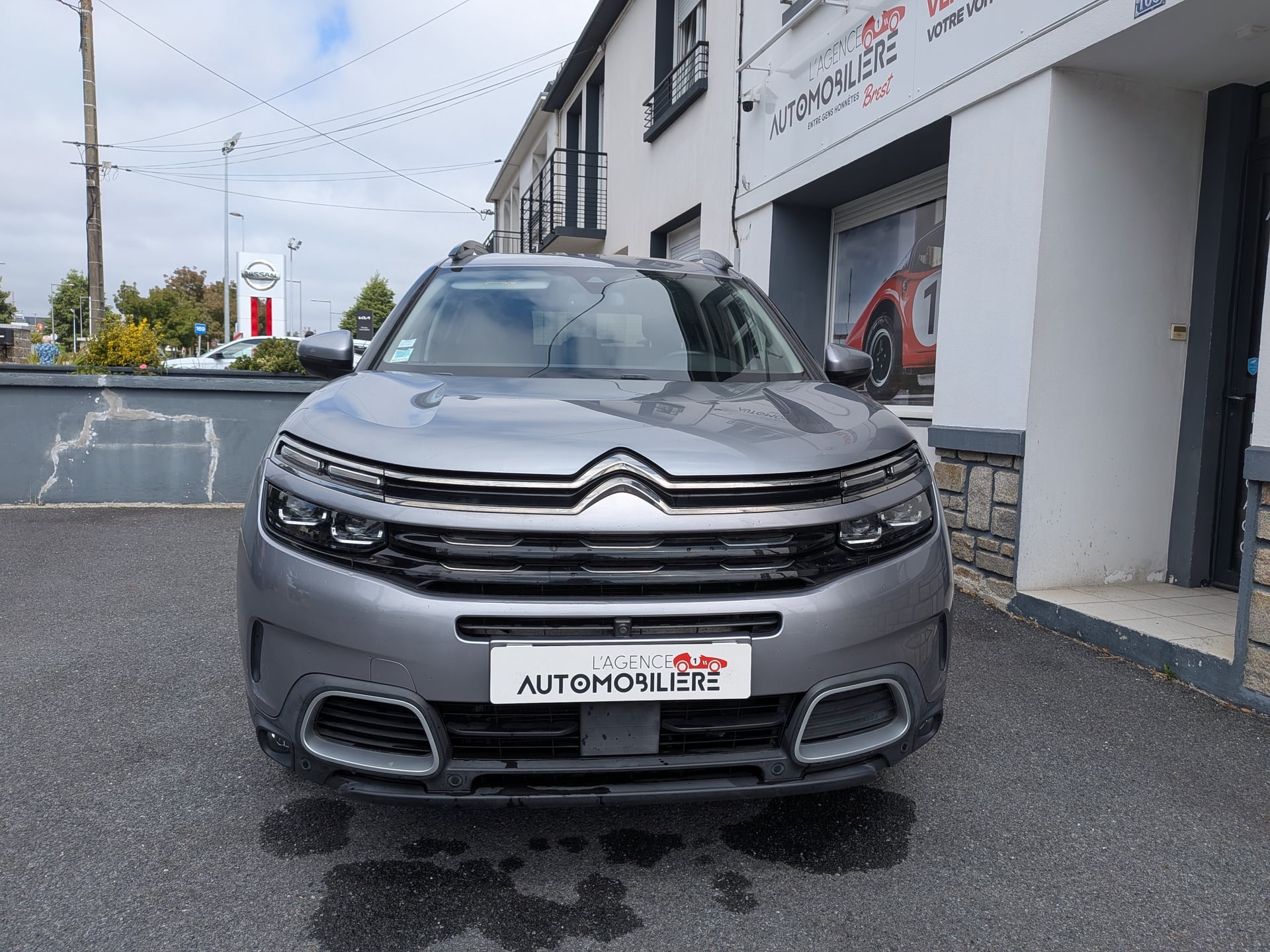Citroen C5 Aircross. 1.5 BLUE HDI 130 SHINE EAT — 2