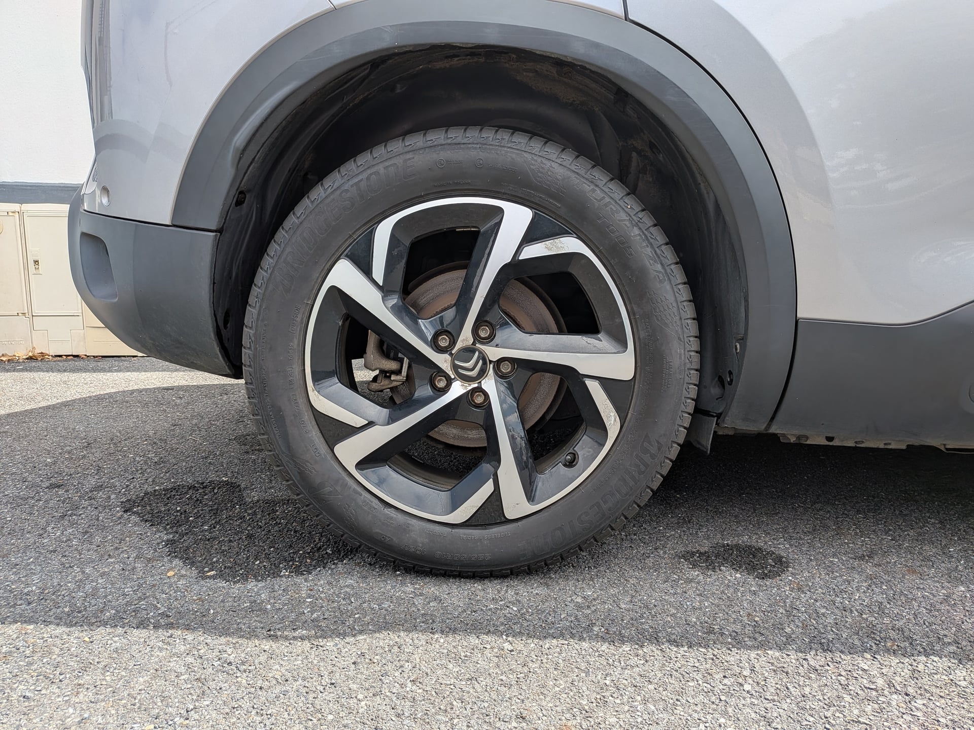 Citroen C5 Aircross. 1.5 BLUE HDI 130 SHINE EAT — 29