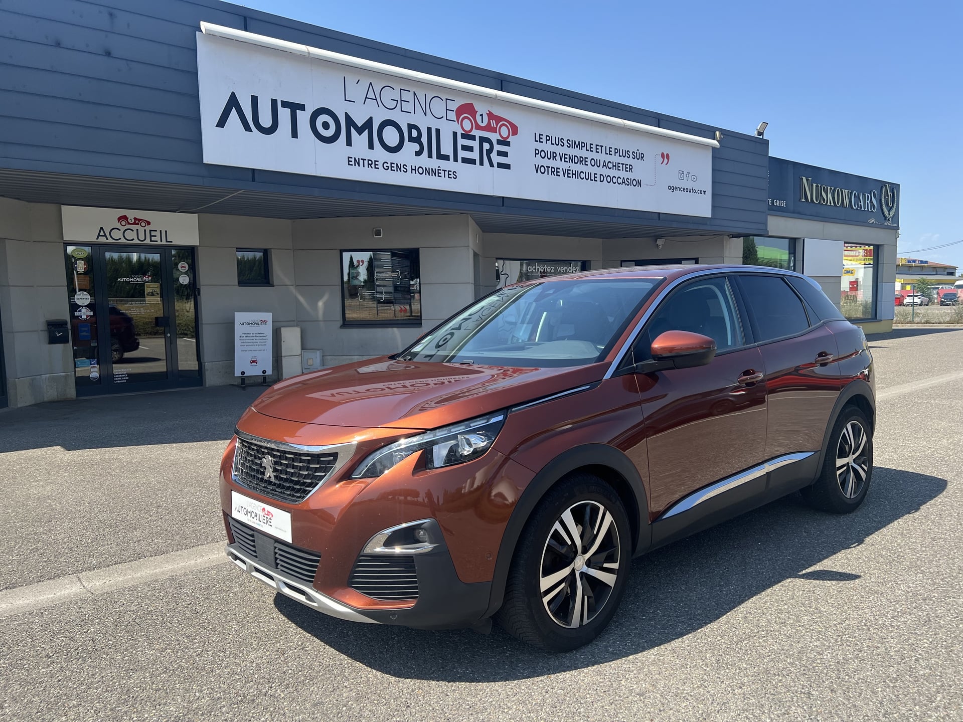 Peugeot 3008 1.6 THp 165 GT LINE + EAT6
