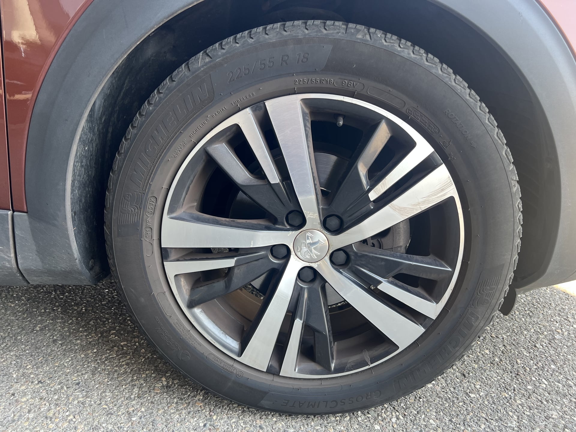 Peugeot 3008 1.6 THp 165 GT LINE + EAT6 — 19