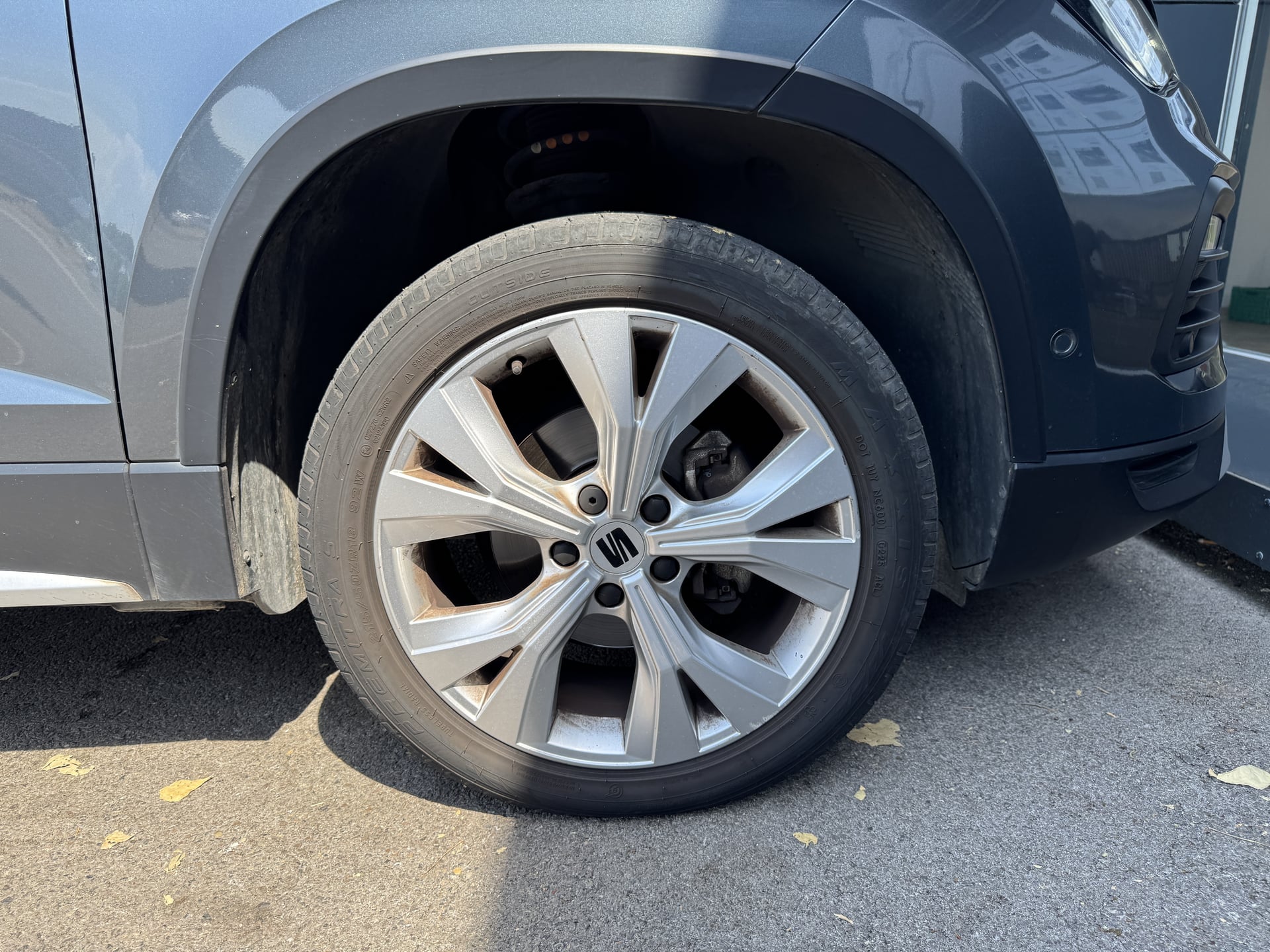 Seat Ateca 1.5 TSI 150ch XPERIENCE DSG7 — 37
