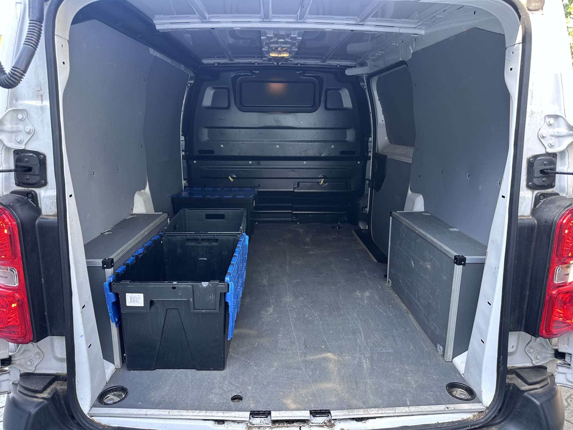 Opel Vivaro Cargo M 1.5 CDTI 16V Fourgon moyen 120 cv 3 PLACE — 14