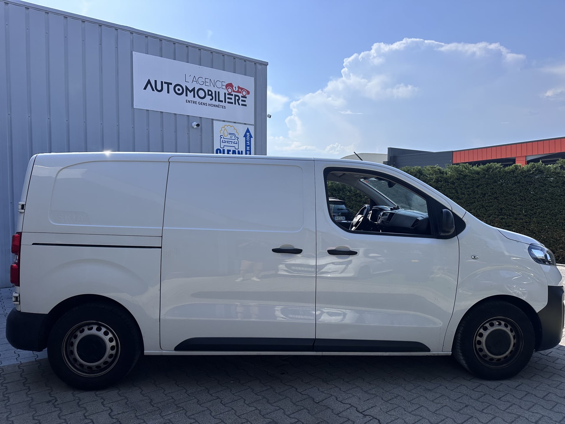 Opel Vivaro Cargo M 1.5 CDTI 16V Fourgon moyen 120 cv 3 PLACE — 2