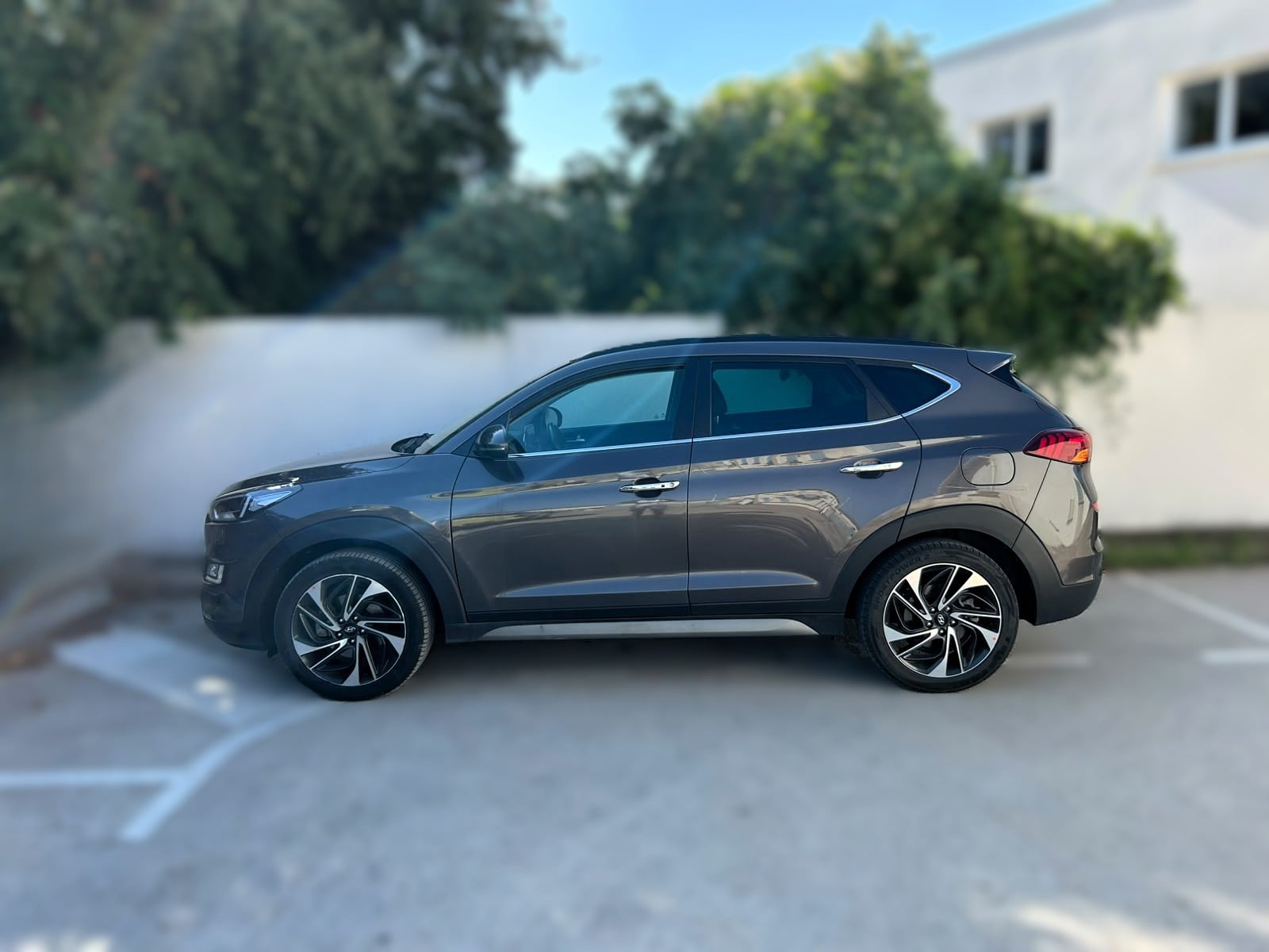 Hyundai Tucson 1.6 CRDI 135 EXECUTIVE 2WD BVA 1er MAIN — 2
