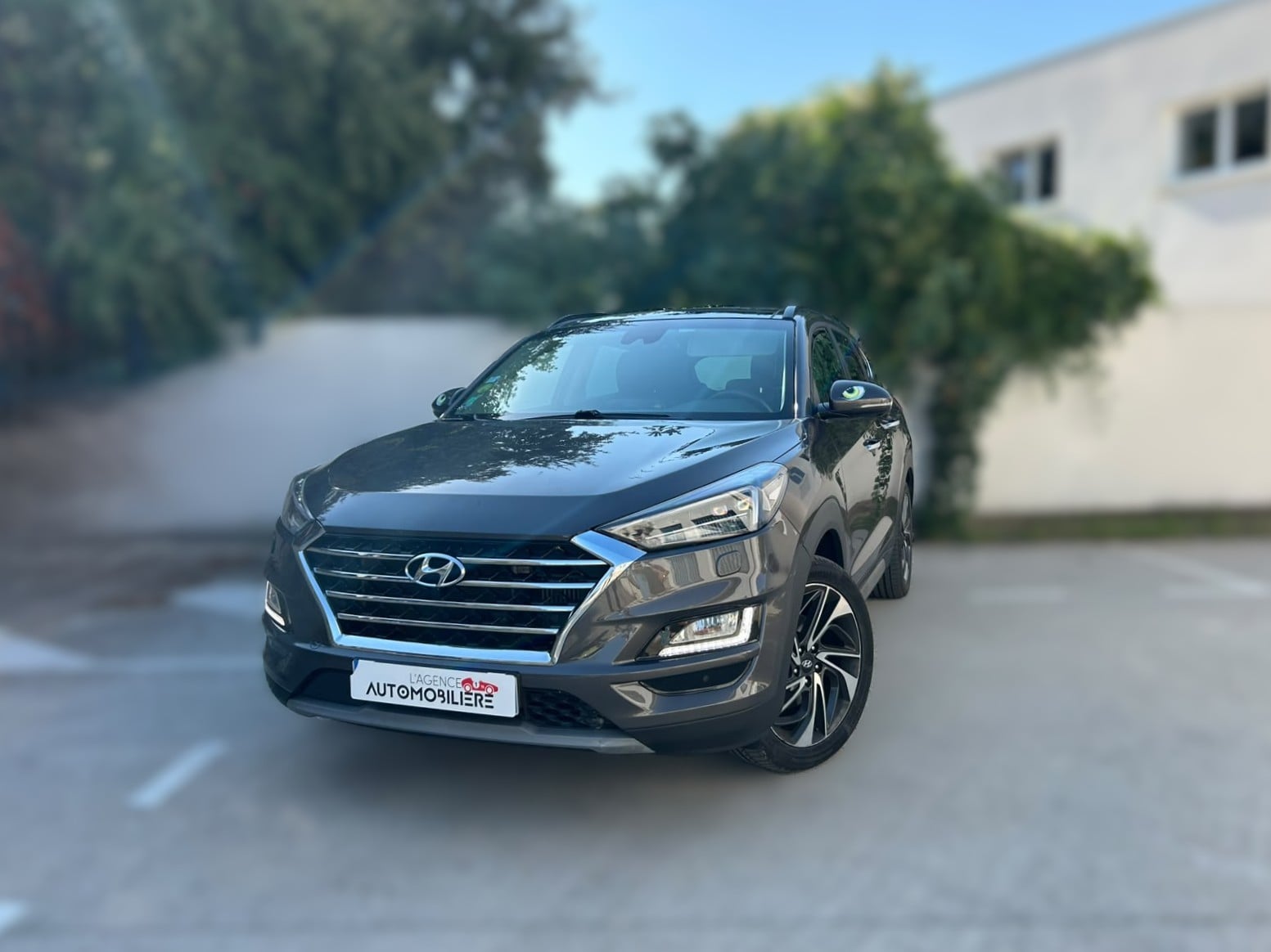 Hyundai Tucson 1.6 CRDI 135 EXECUTIVE 2WD BVA 1er MAIN