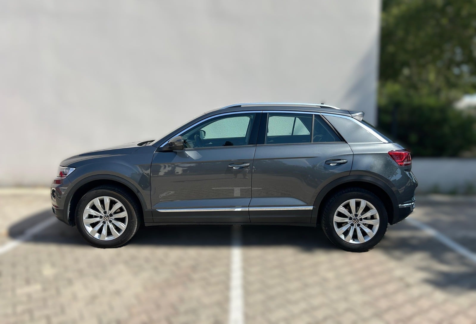 Volkswagen T-roc 1.5 TSI 150 STYLE DSG 1er main GARANTIE — 2