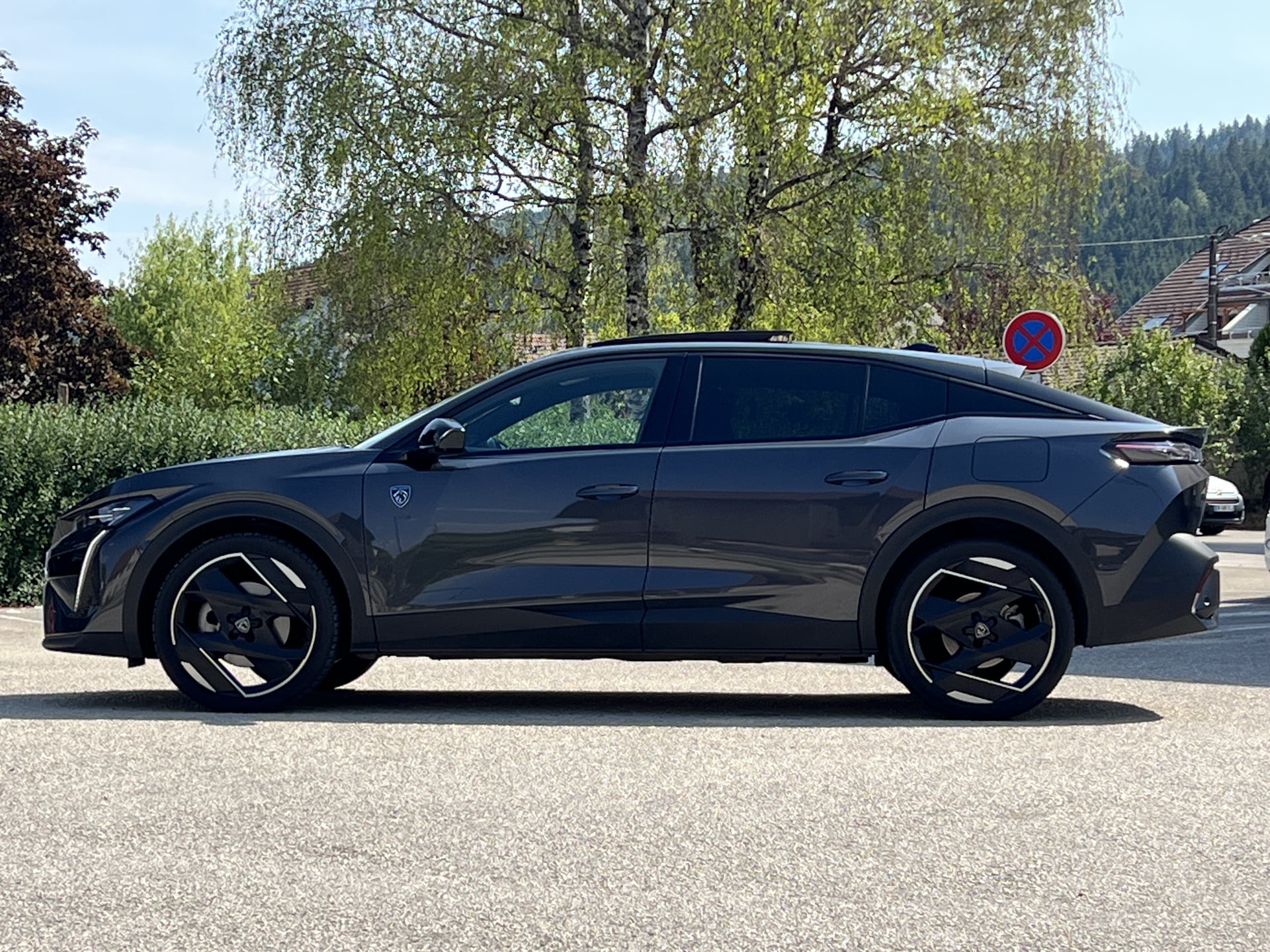 Peugeot 408 GT 1.6 225ch EAT8 HYBRID PHEV — 2