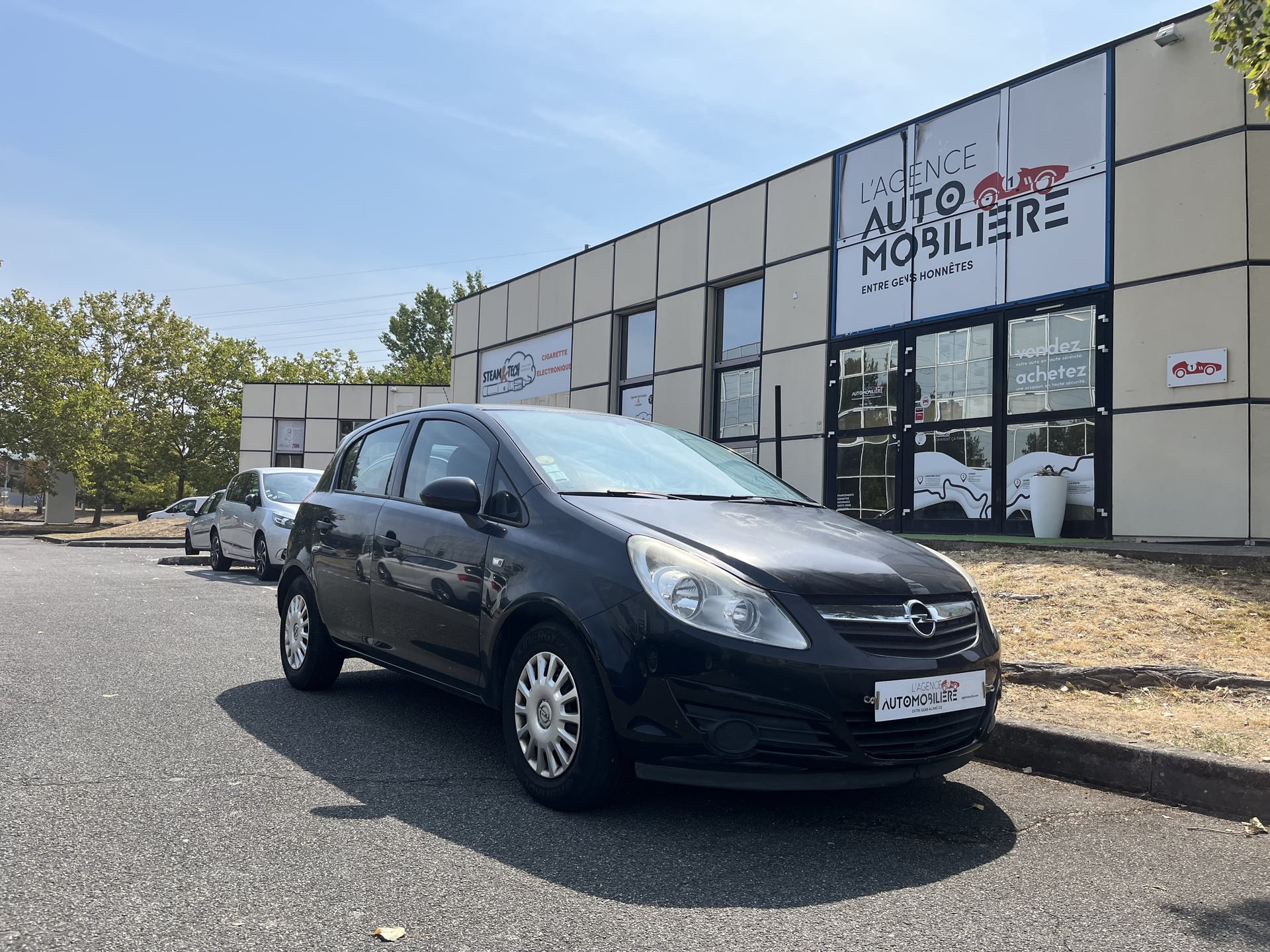 Opel Corsa 1.3 CDTI 75CH - Moteur à chaîne de distribution