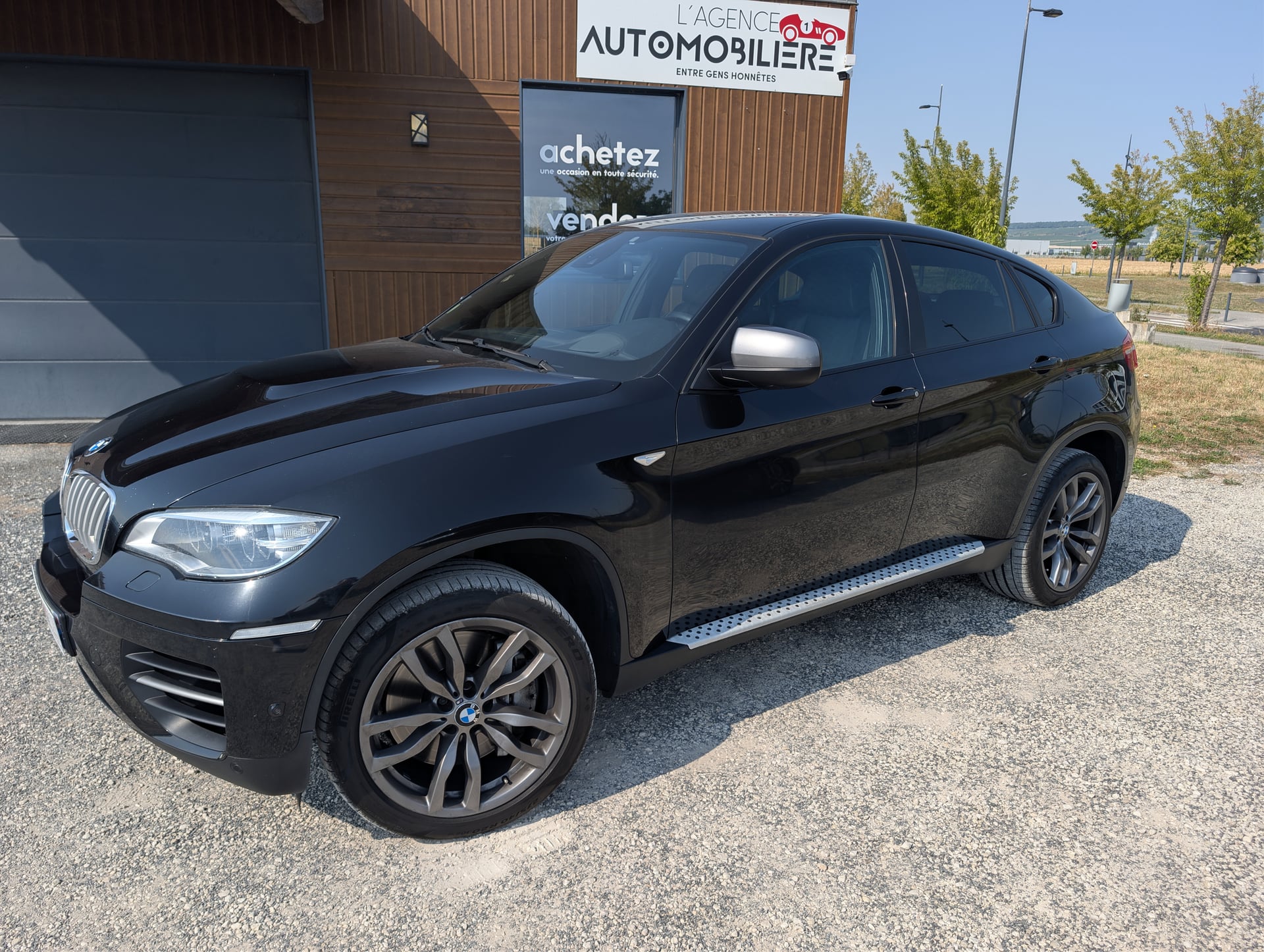 BMW X6 M50D X-DRIVE 381 CH TRI TURBO (6 CYLINDRES EN LIGNE) Dernier Millésime E71 FIN DE SERIE ÉTAT EXCEPTIONNEL/RARE/SUIVI BMW — 2