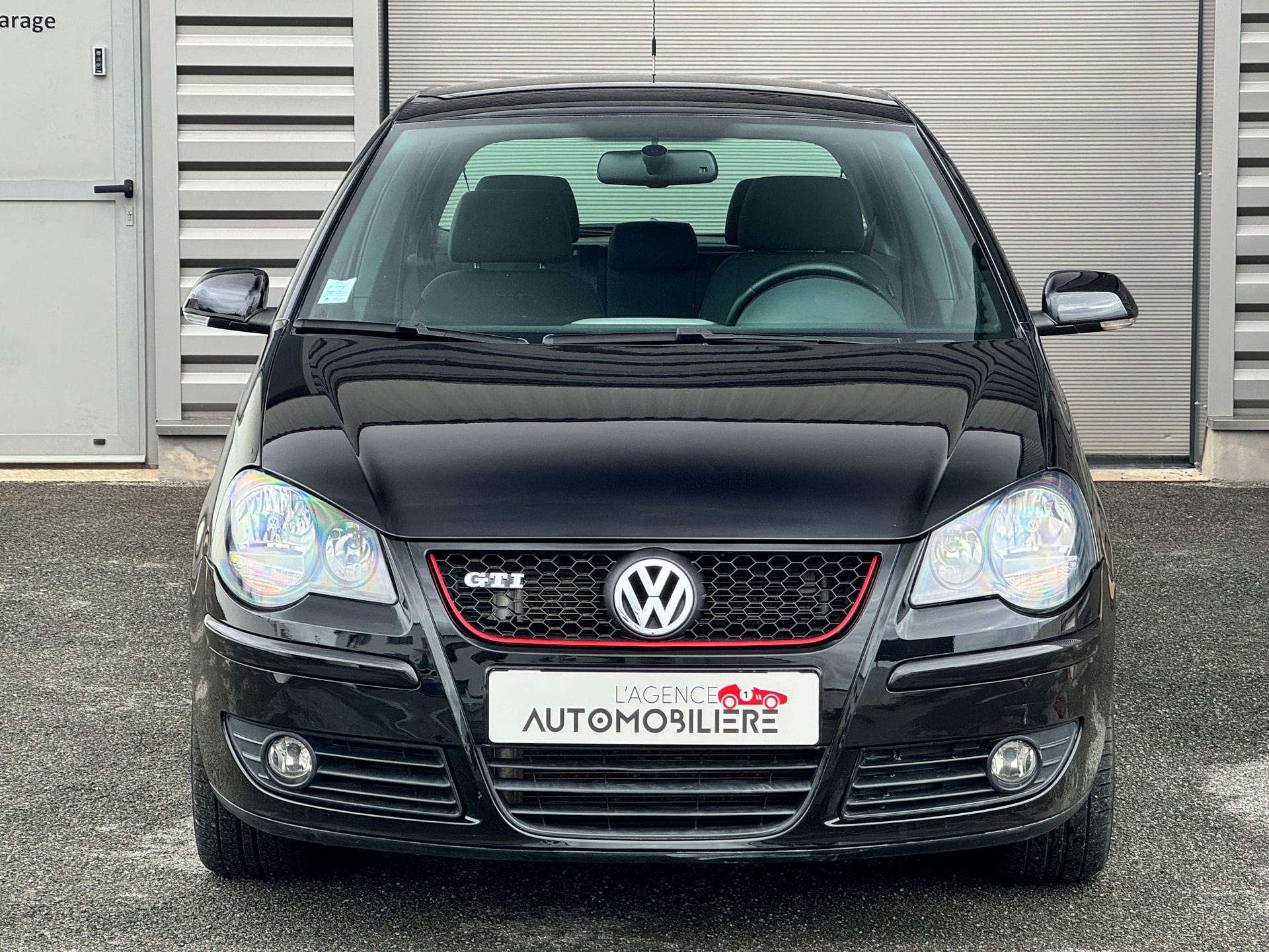 Volkswagen Polo GTI 1.8 150ch - 9N3 - Historique complet — 2