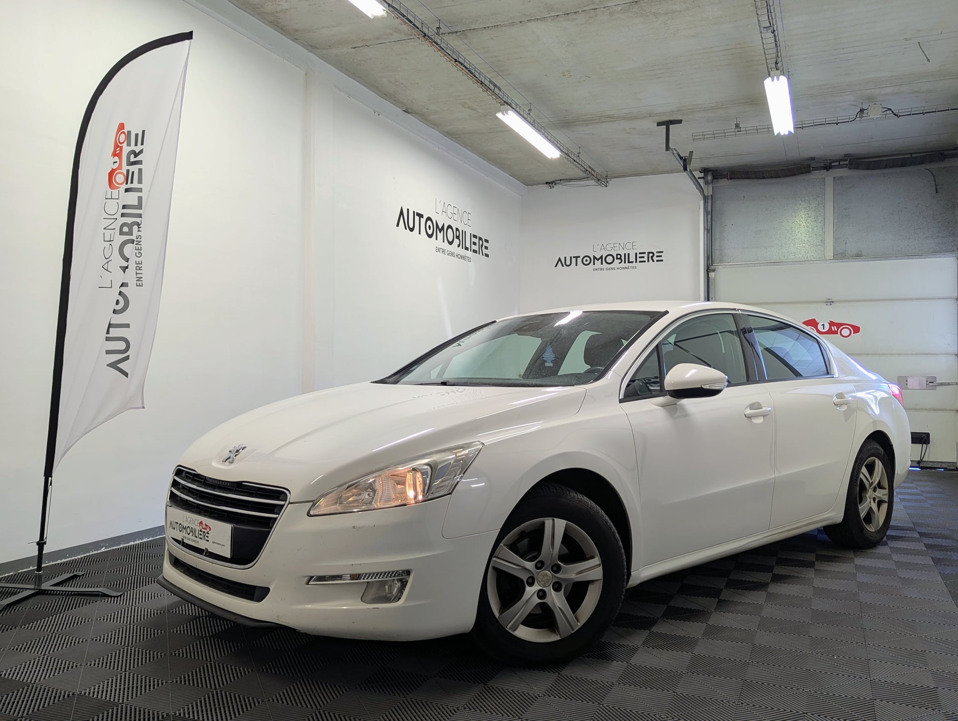 Peugeot 508 2.0 HDI 140 FAP ALLURE BVM6