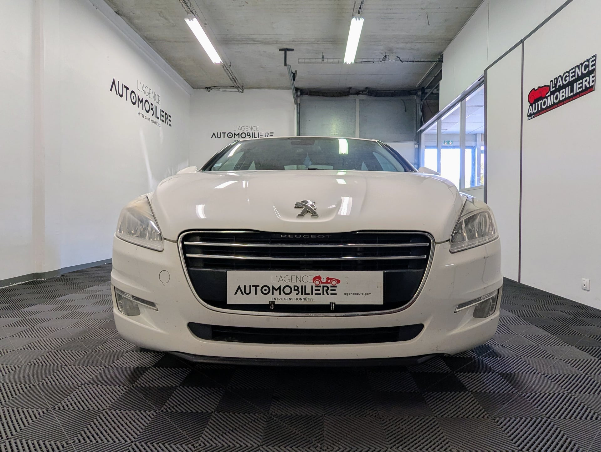 Peugeot 508 2.0 HDI 140 FAP ALLURE BVM6 — 2