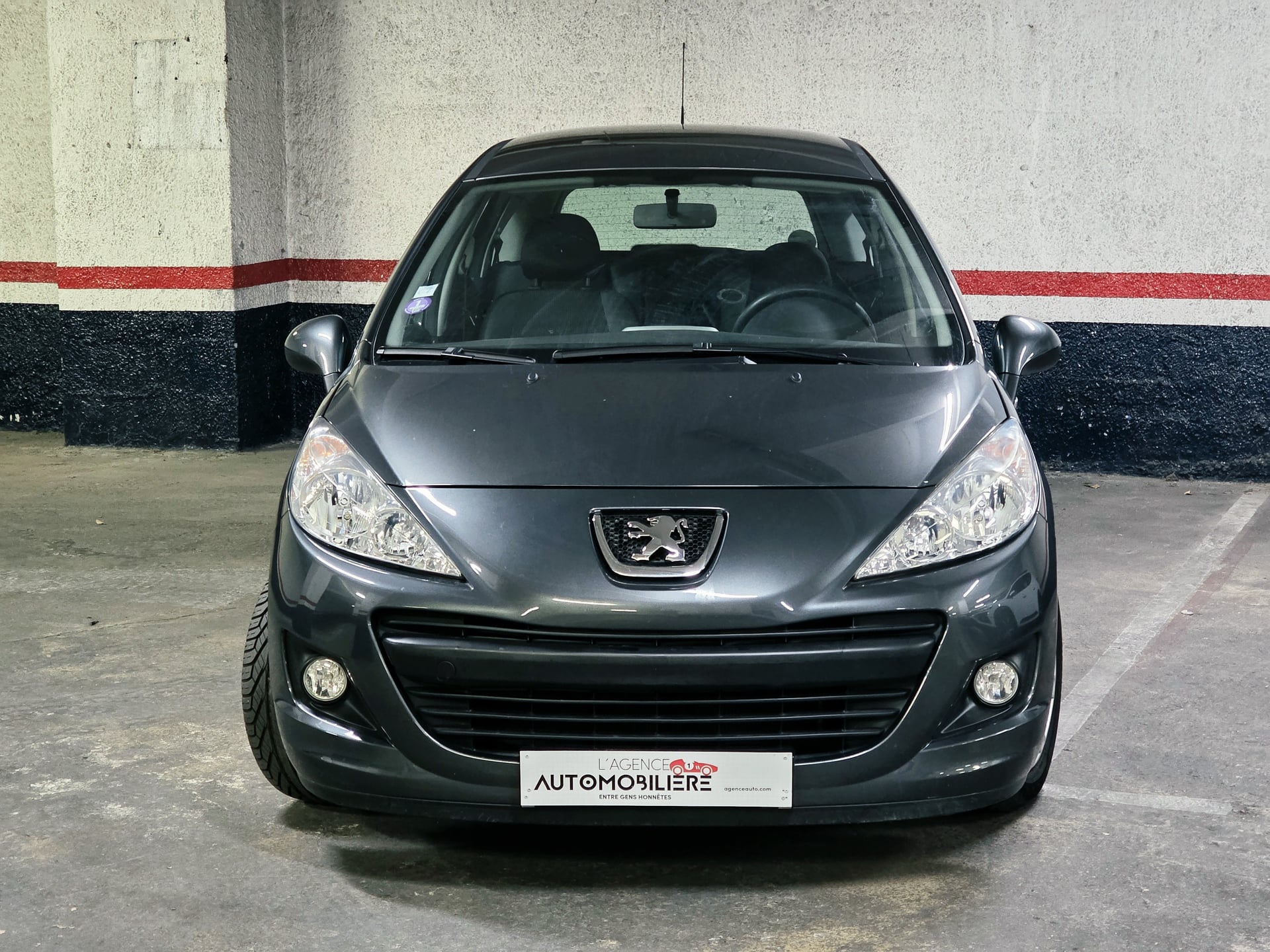 Peugeot 207 SW 1.4 75ch access 29000km + boitier E85 — 2