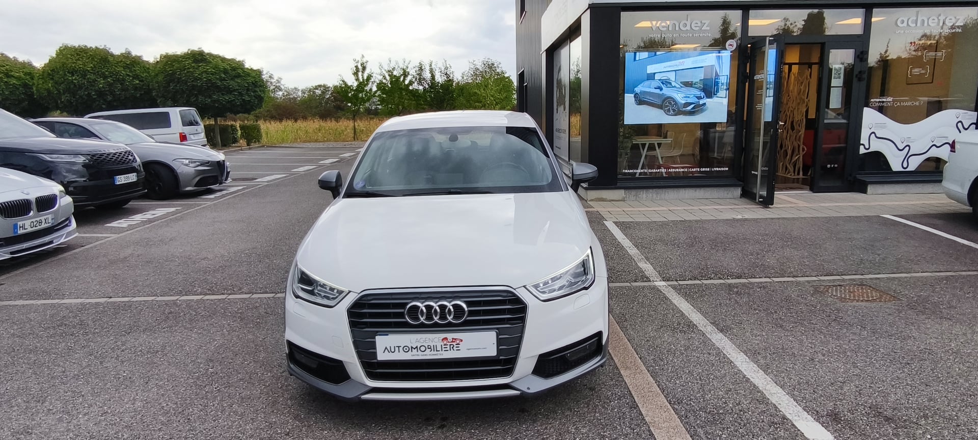 Audi A1 SPORTBACK 1.0 TFSI 95 ULTRA ACTIVE — 2