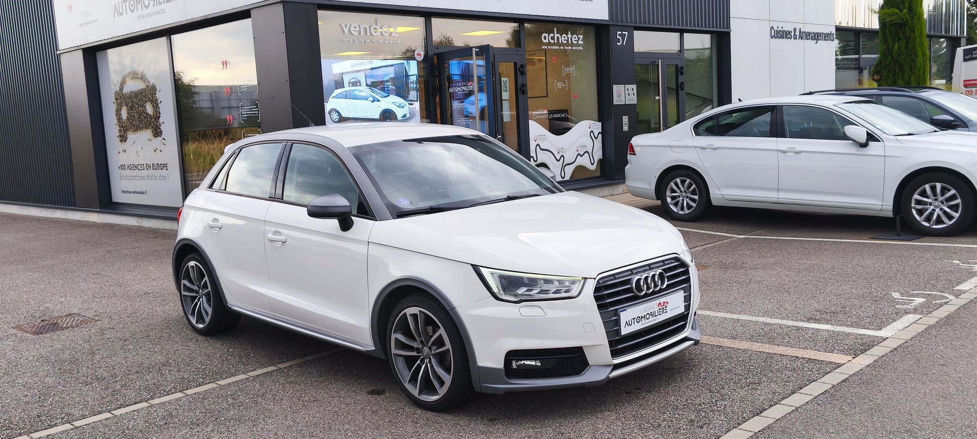 Audi A1 SPORTBACK 1.0 TFSI 95 ULTRA ACTIVE — 26