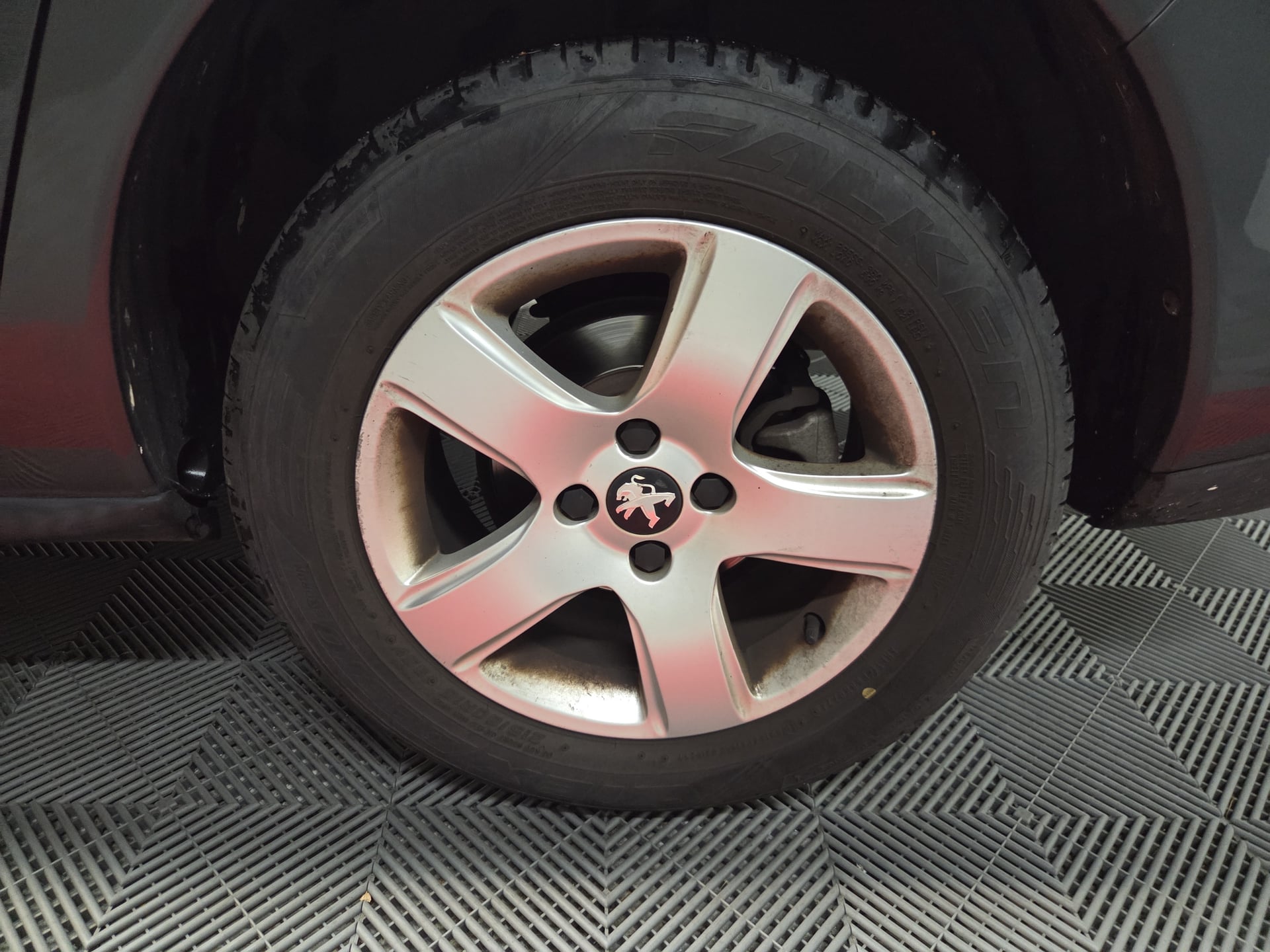 Peugeot 3008 (2) 1.6 BlueHDi 120ch Crossway EAT6 — 20