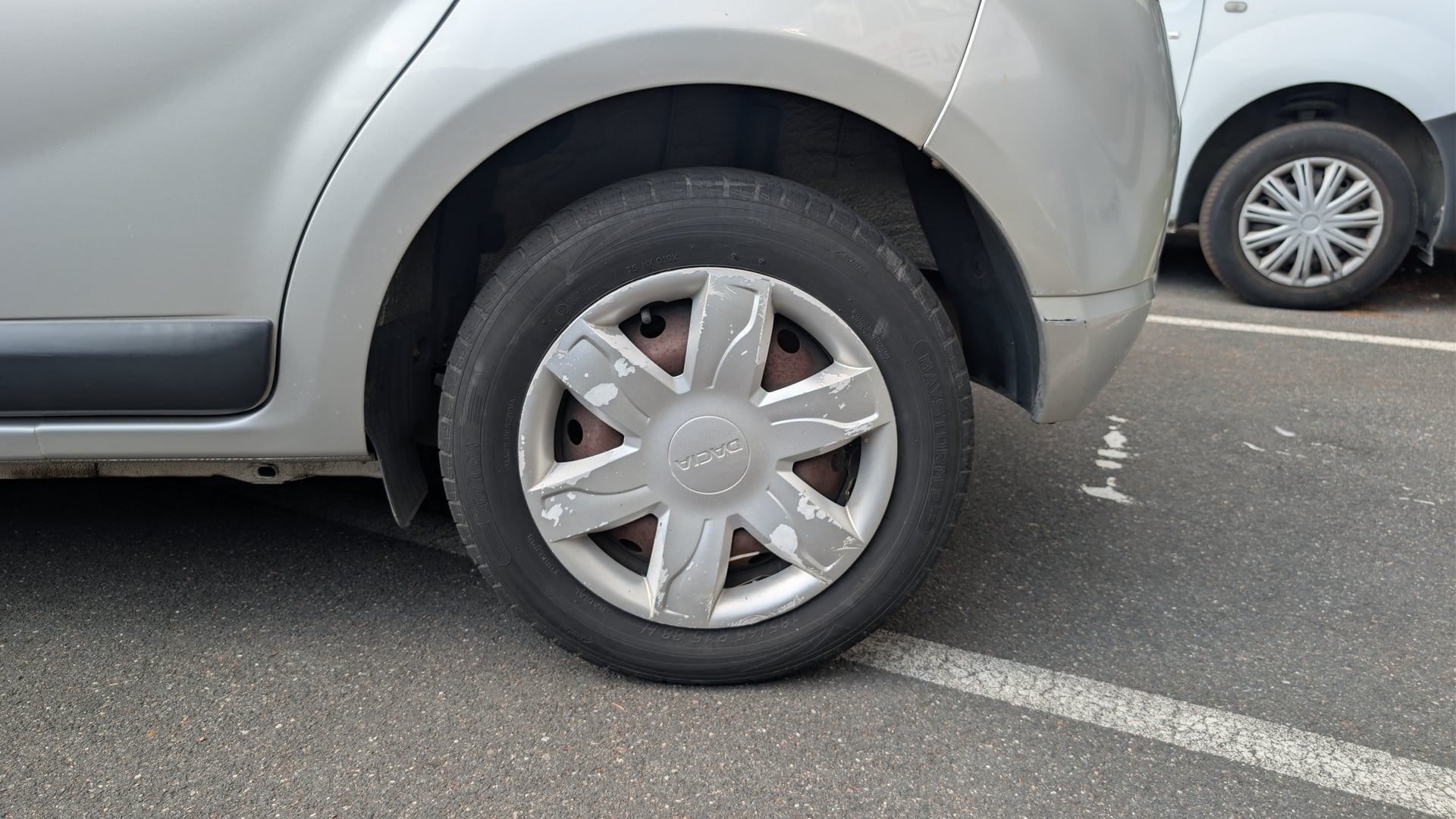 Dacia Dacia Sandero 1.5 DCI 75ch idéal jeune permis — 27