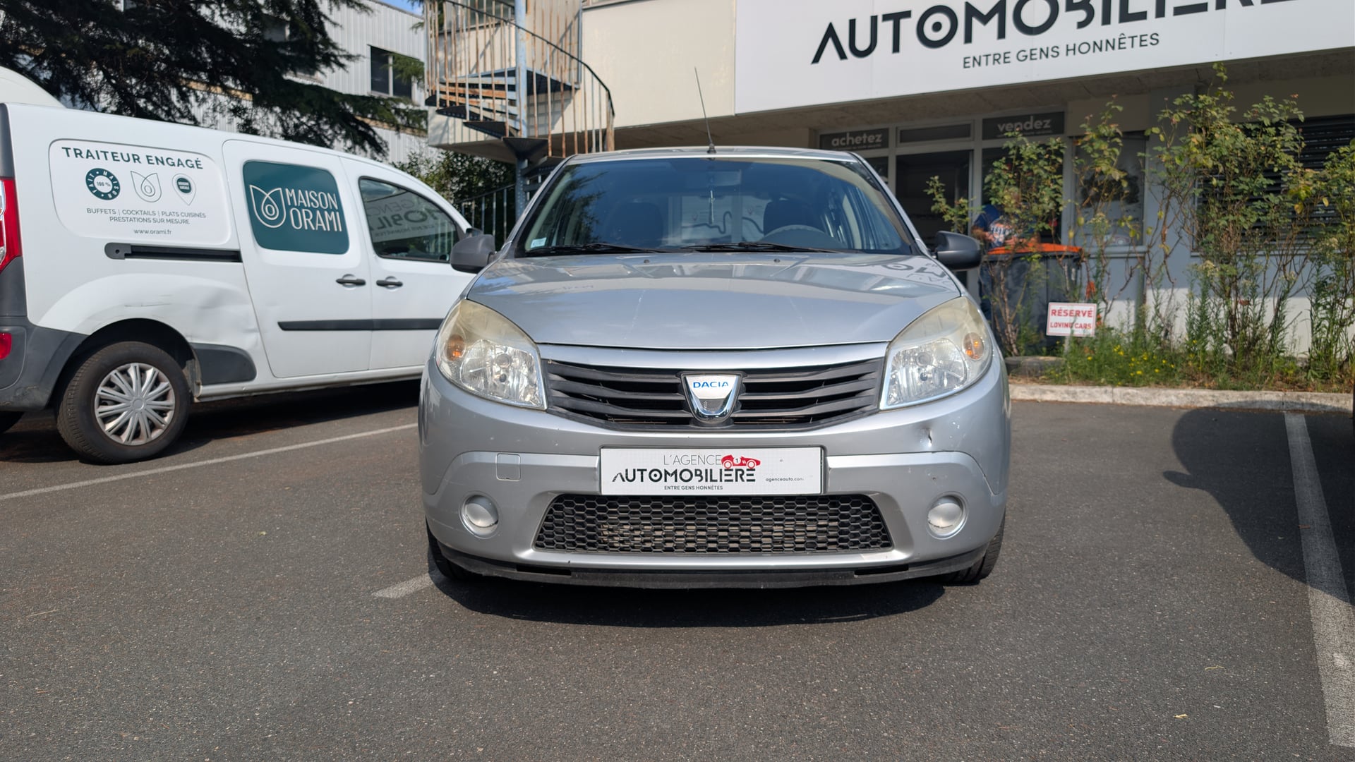 Dacia Dacia Sandero 1.5 DCI 75ch idéal jeune permis — 2