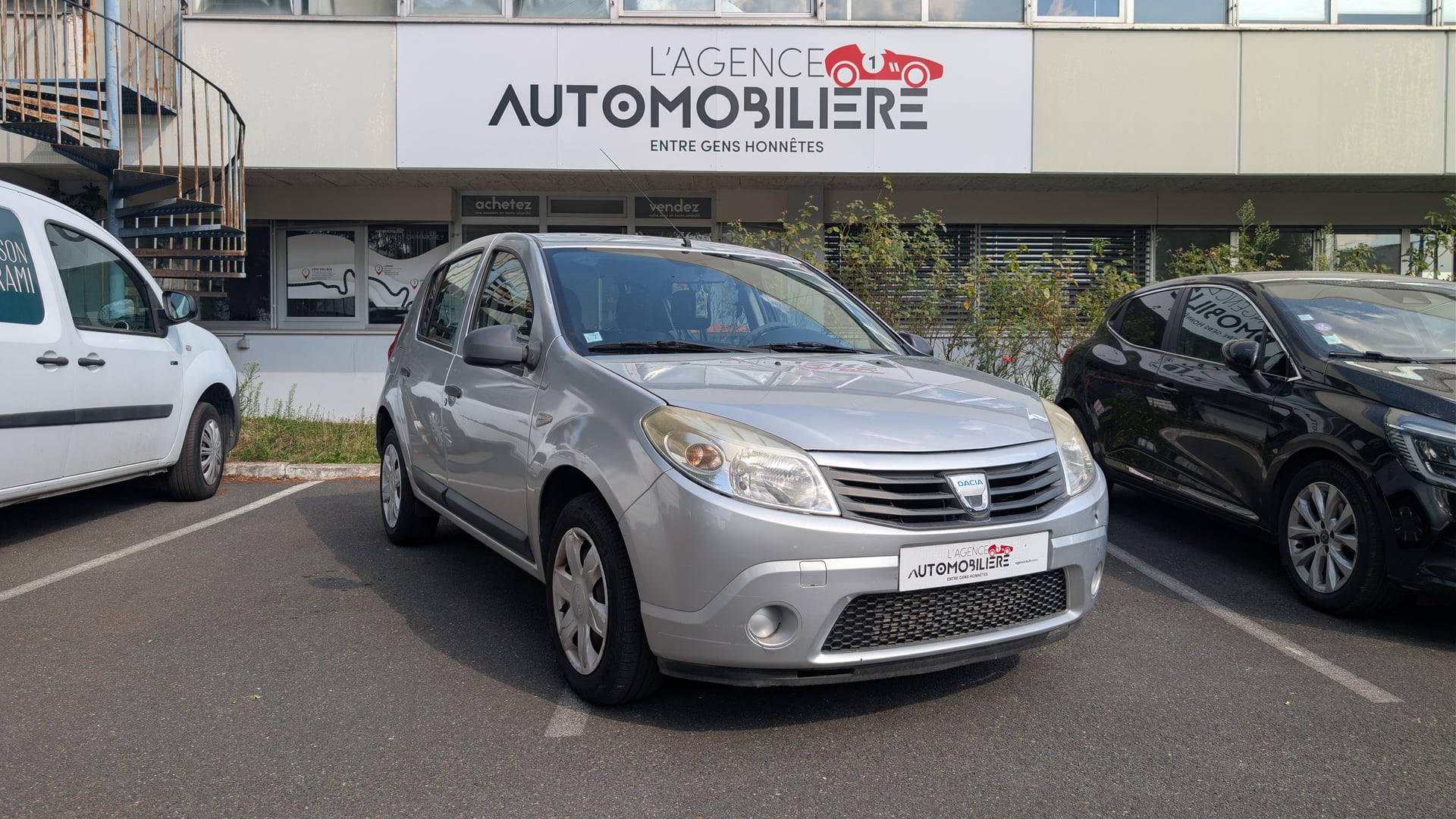 Dacia Dacia Sandero 1.5 DCI 75ch idéal jeune permis