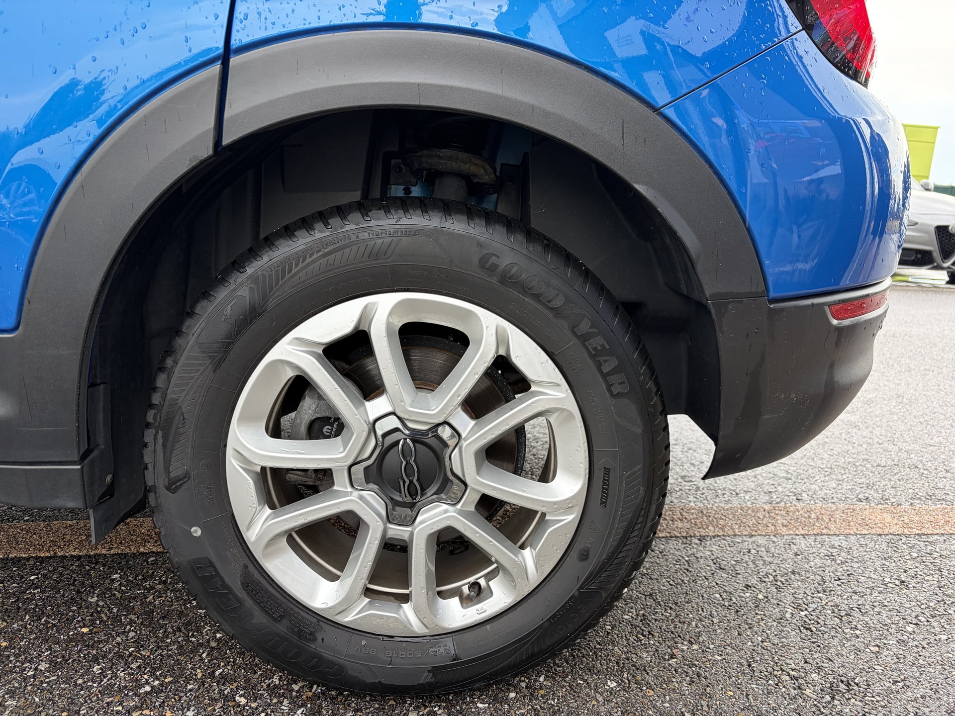 Fiat 500X 1.3 FIREFLY TURBO 150 DCT - GARANTIE 12 MOIS — 31
