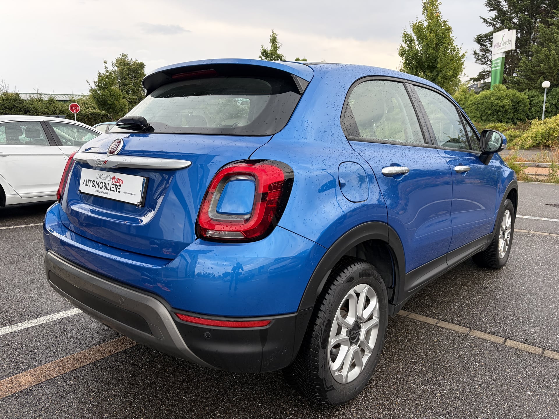 Fiat 500X 1.3 FIREFLY TURBO 150 DCT - GARANTIE 12 MOIS — 2
