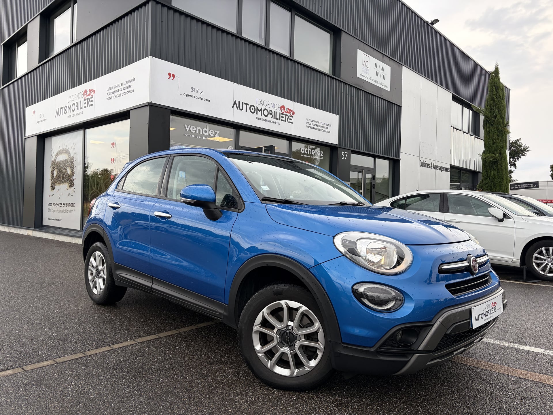 Fiat 500X 1.3 FIREFLY TURBO 150 DCT - GARANTIE 12 MOIS