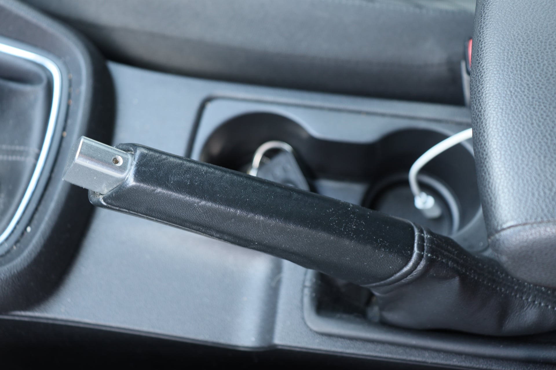 Seat Leon 2.0 TDI 150 Style BVM6 (CarPlay, Caméra) — 40