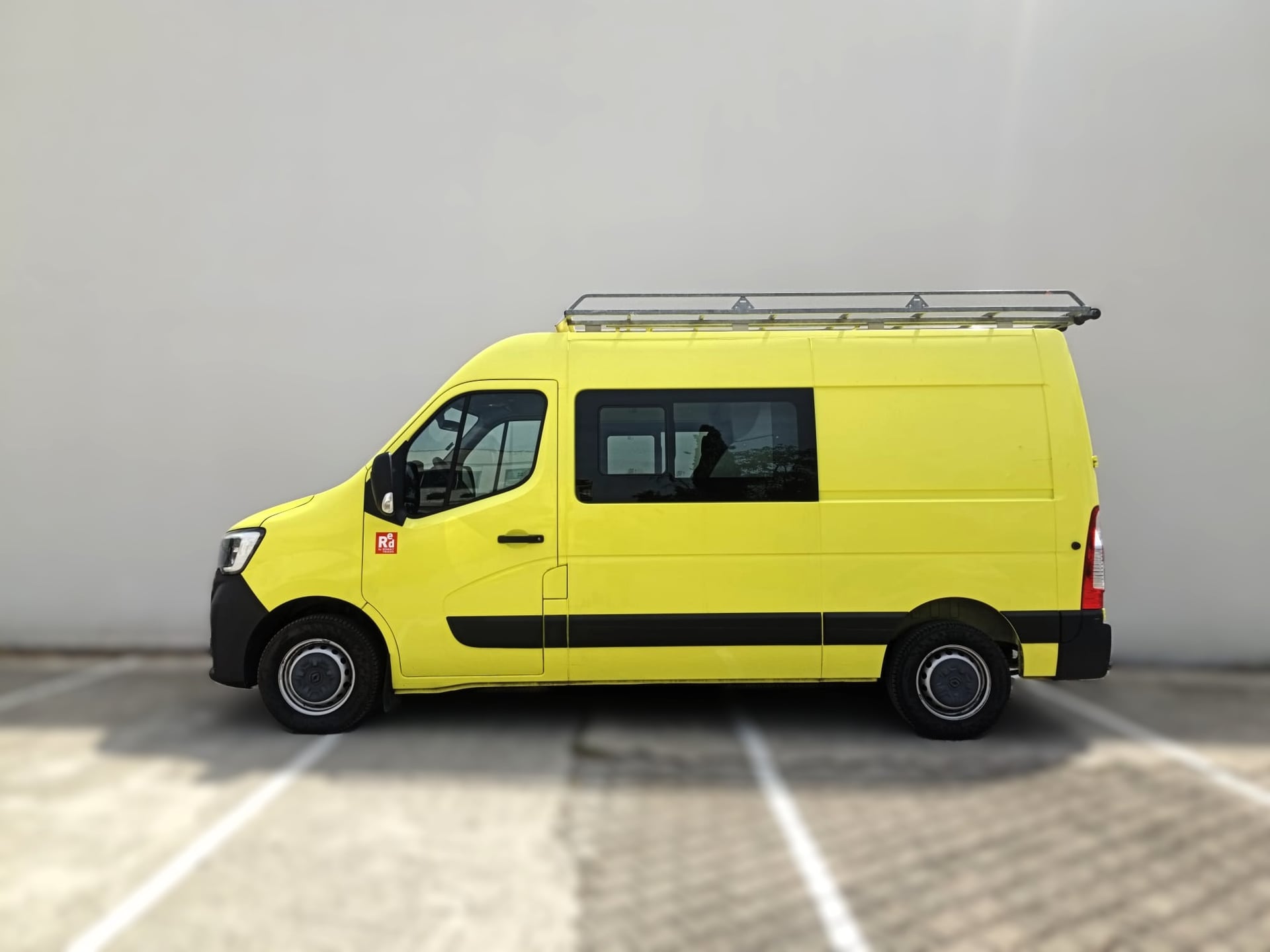 Renault Master FOURGON 2.3 DCI 180 L1H1 ENERGY TRACTION FWD — 2