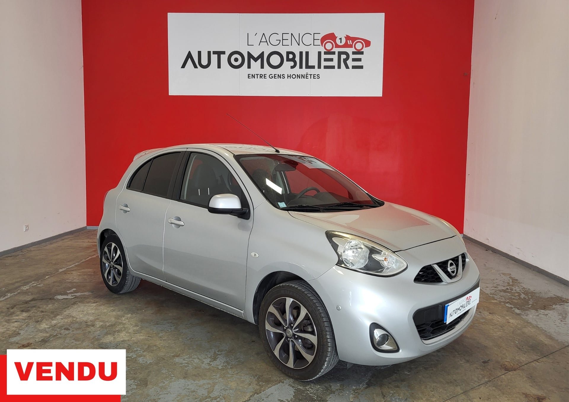 Nissan Micra 1.2 80 N-TEC - GPS / REGULATEUR