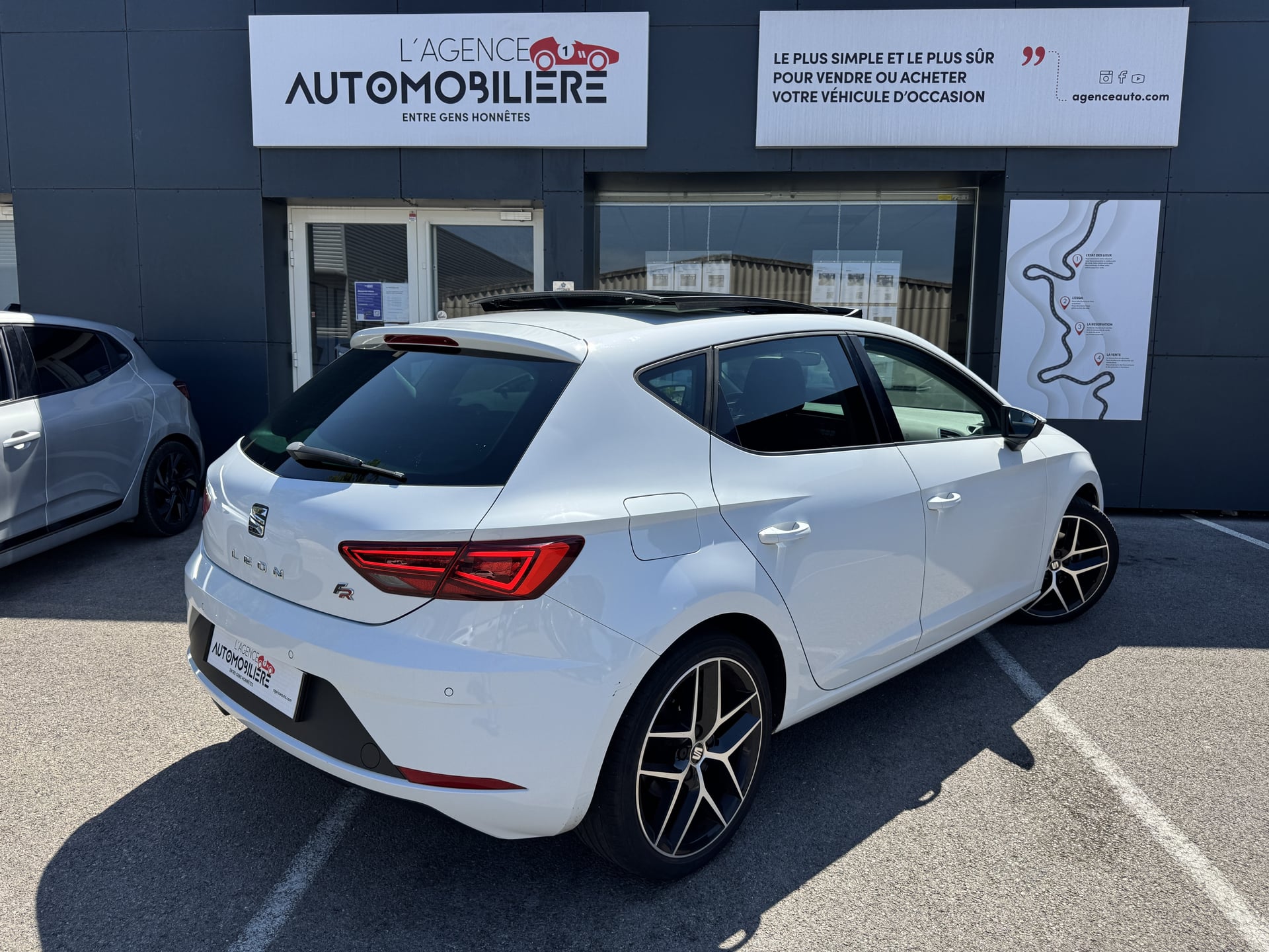 Seat Leon 1.5 TSI 150 DSG7 FR BeatsAudio — 2