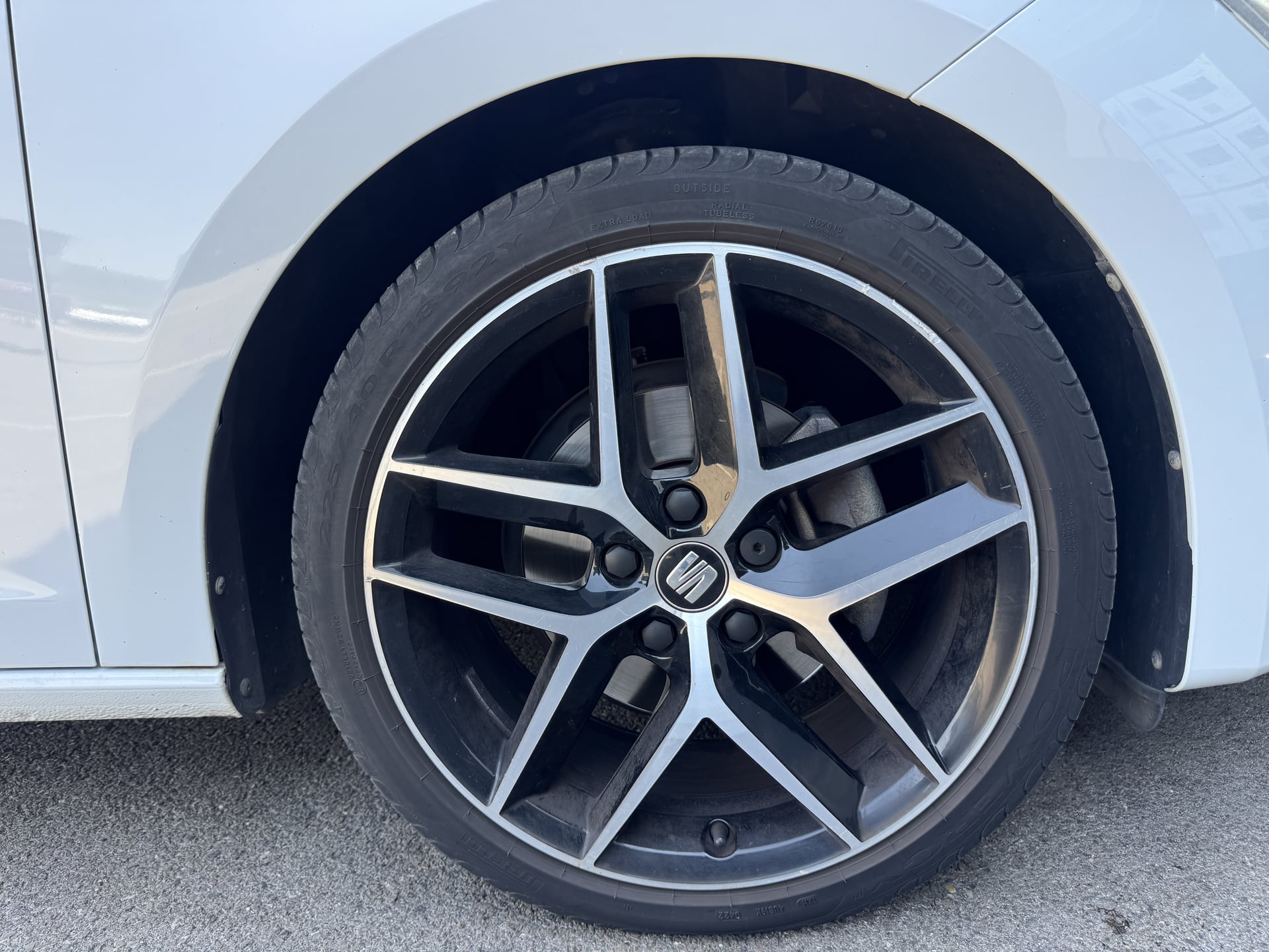 Seat Leon 1.5 TSI 150 DSG7 FR BeatsAudio — 33