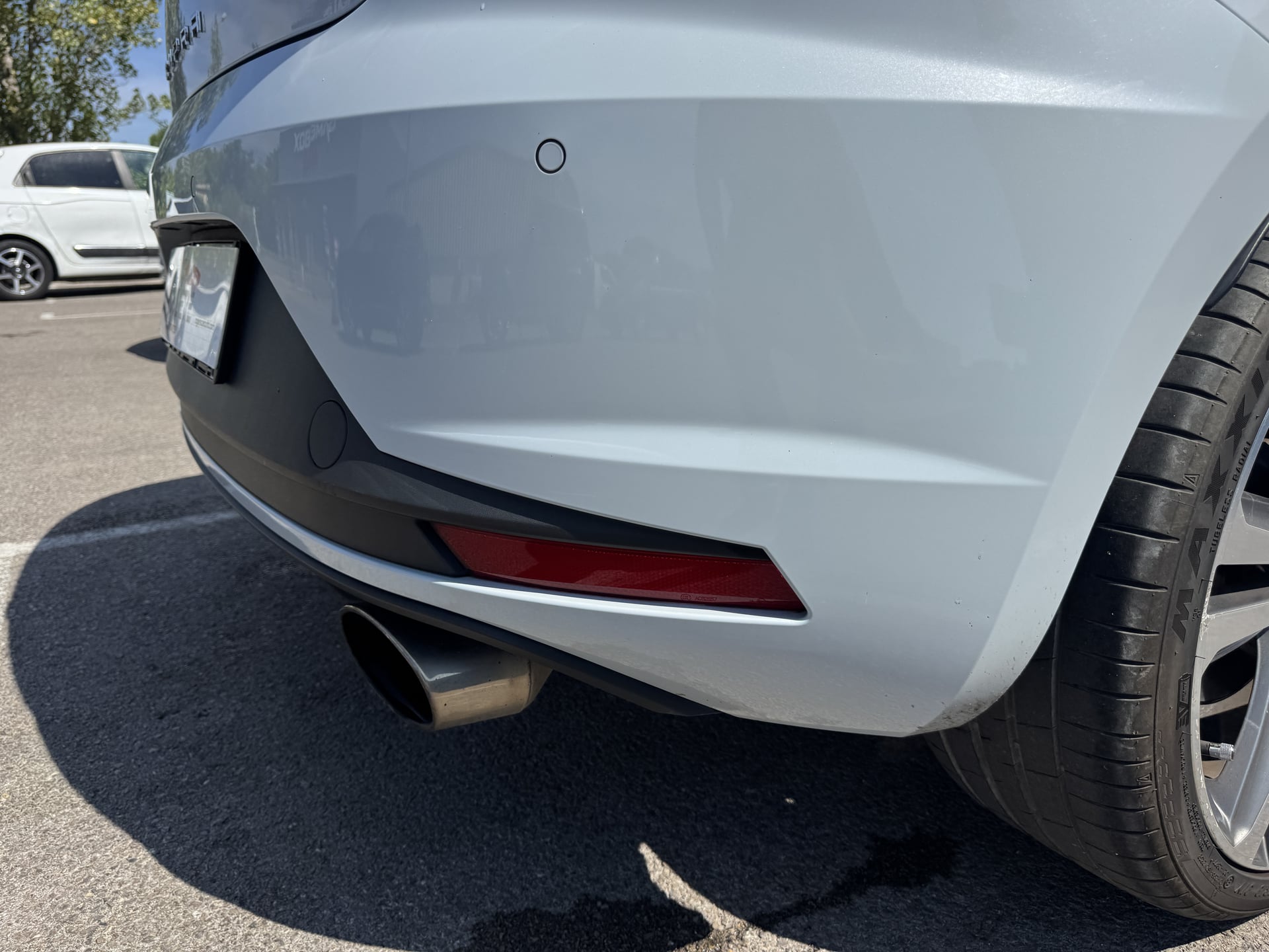 Seat Leon SC CUPRA - 2.0 TSI 280ch DSG — 32
