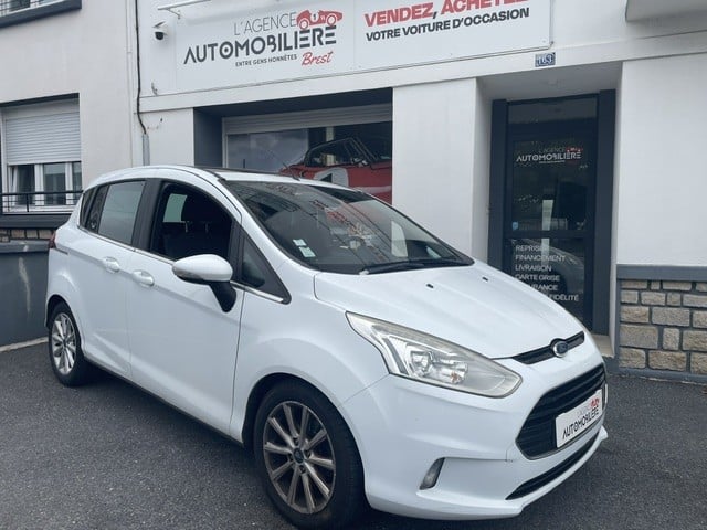 Ford B-Max TITANIUM TDCI 95 — 1