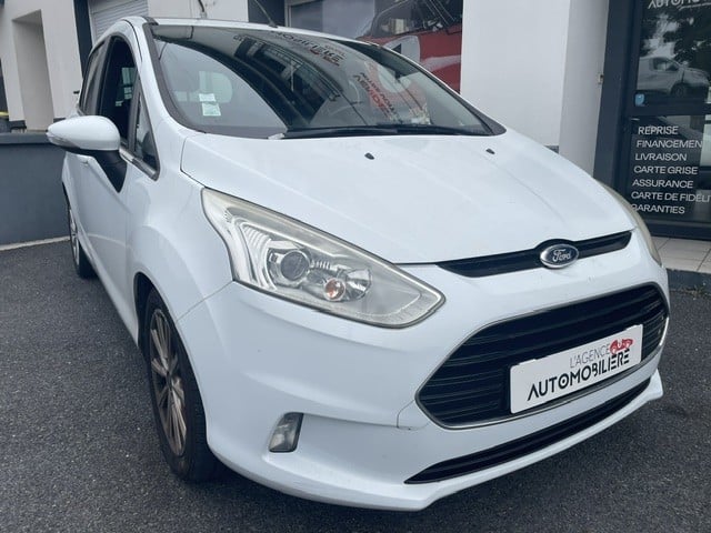 Ford B-Max TITANIUM TDCI 95 — 2