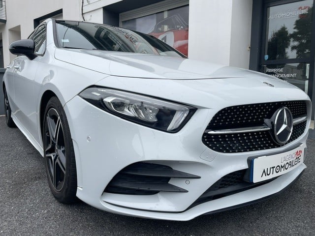 Mercedes-Benz Classe A 1.5 180D 115 AMG LINE 8G-DCT BVA — 2