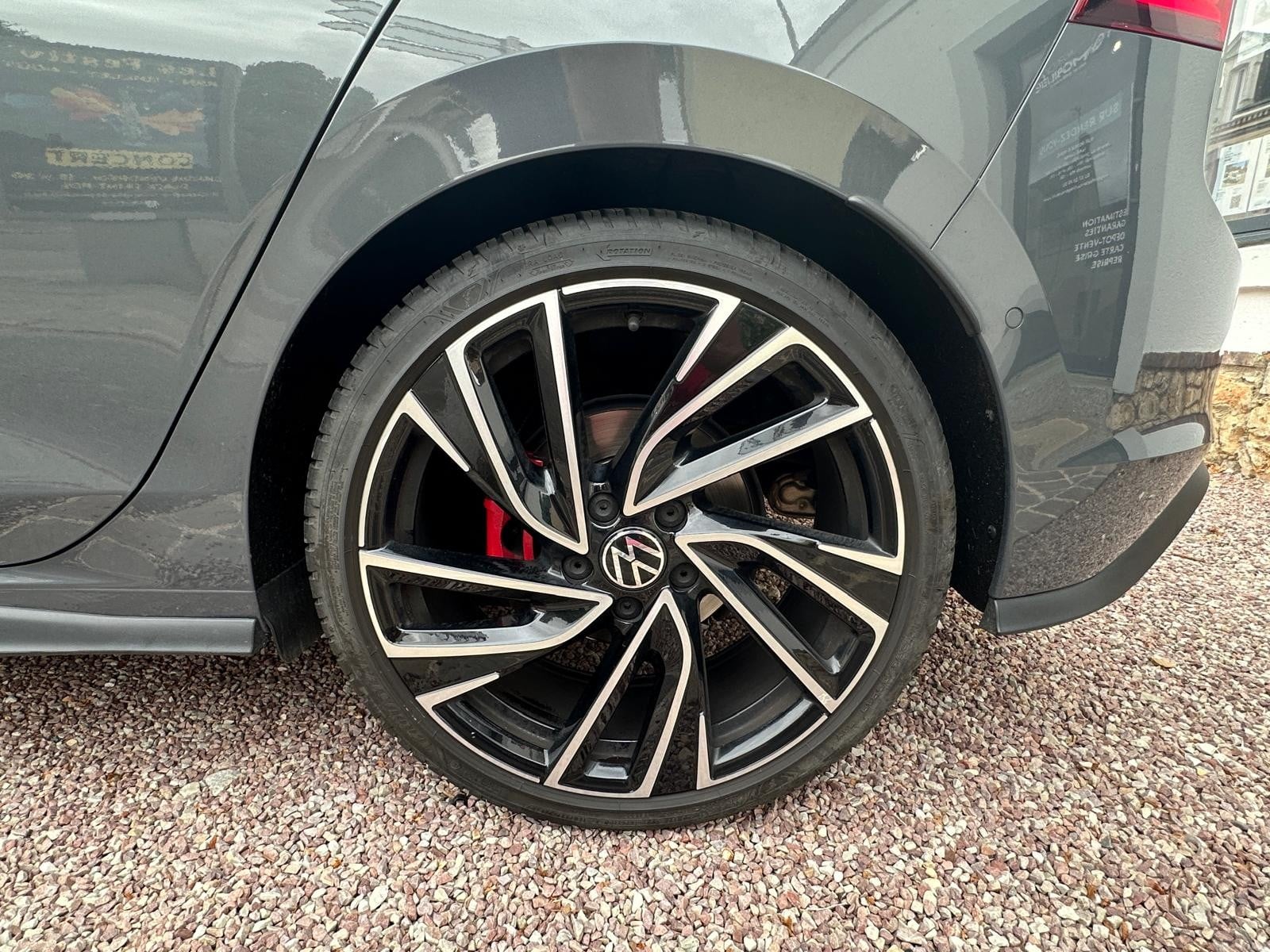 Volkswagen Golf 8 SCR GTD 2.0 TDi 200ch DSG — 32