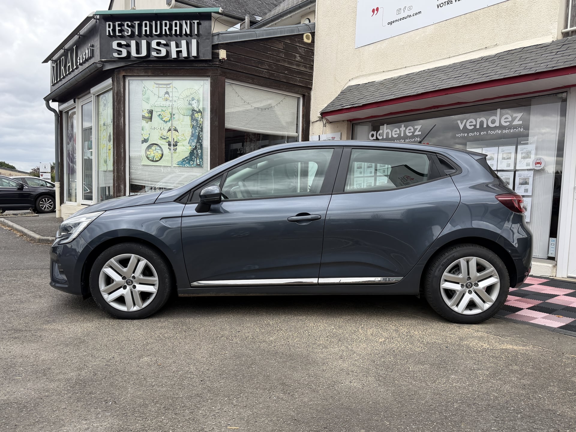 Renault Renault Clio 5 Blue dCi 85 Business — 2