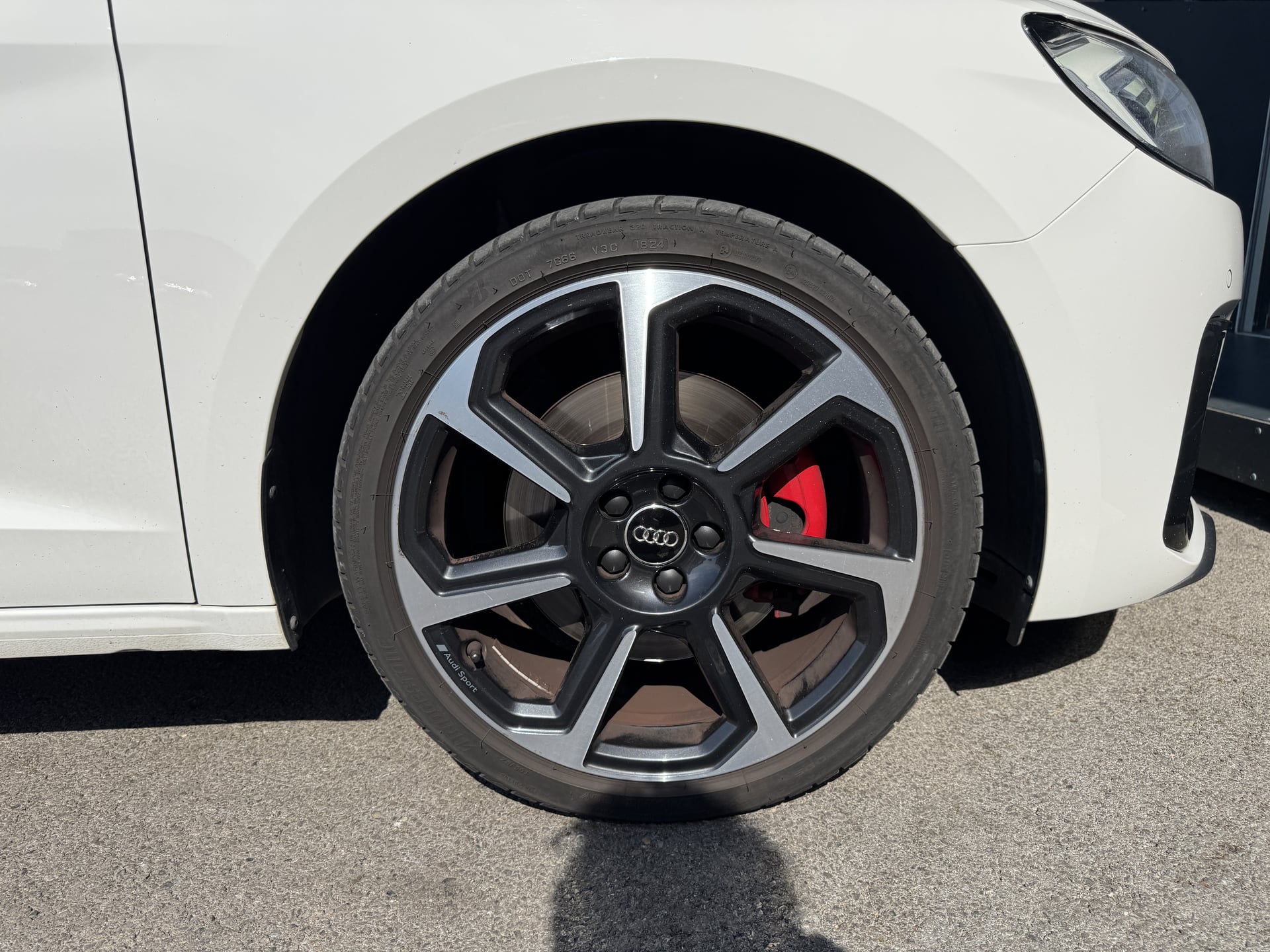 Audi A1 116ch 30-TFSI SPORTBACK S-Tronic DESIGN LUXE PERFORMANCE — 33
