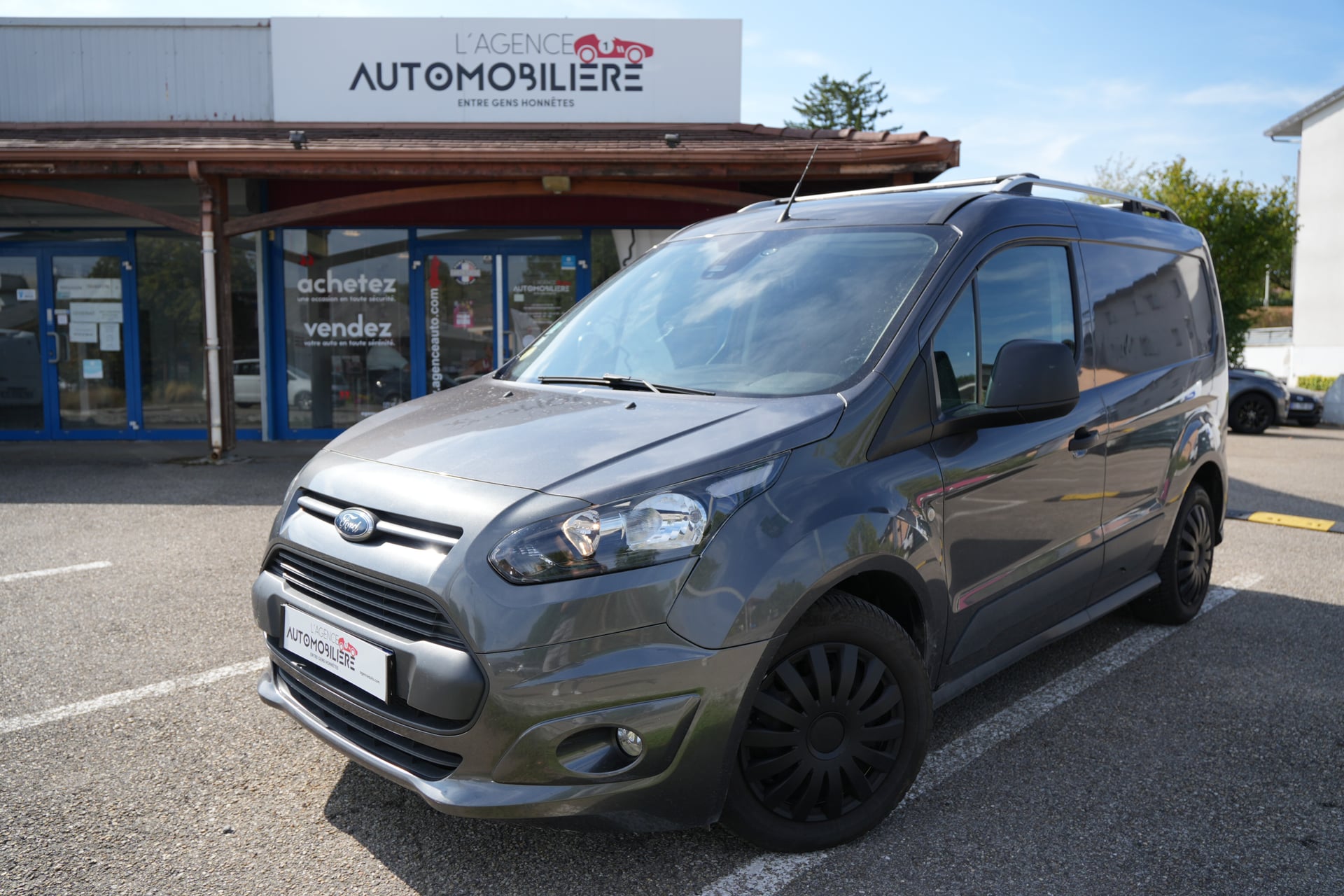 Ford Transit Connect II 1.5 TD 120 L1 TREND