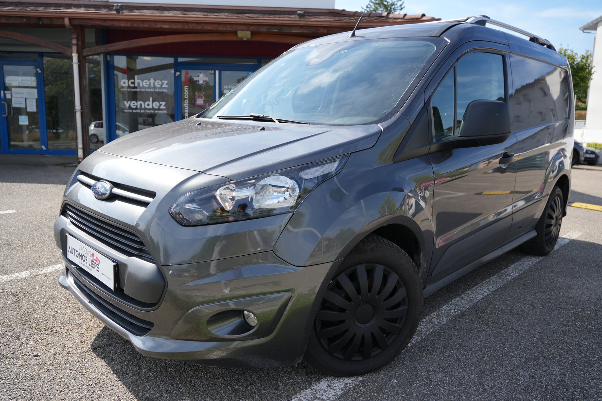 Ford Transit Connect II 1.5 TD 120 L1 TREND — 2